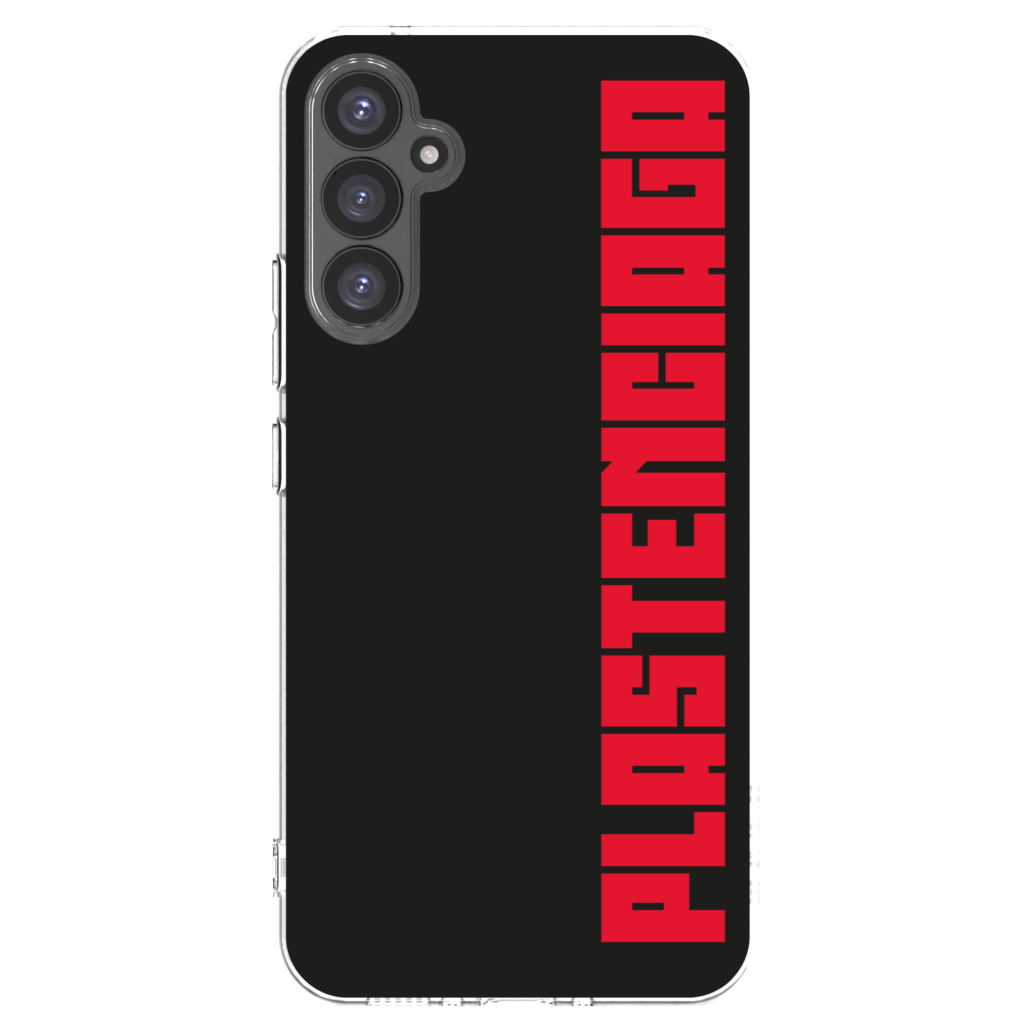 Picasee silikonski prozorni ovitek za Samsung Galaxy A34 5G A346B - Plastenciaga