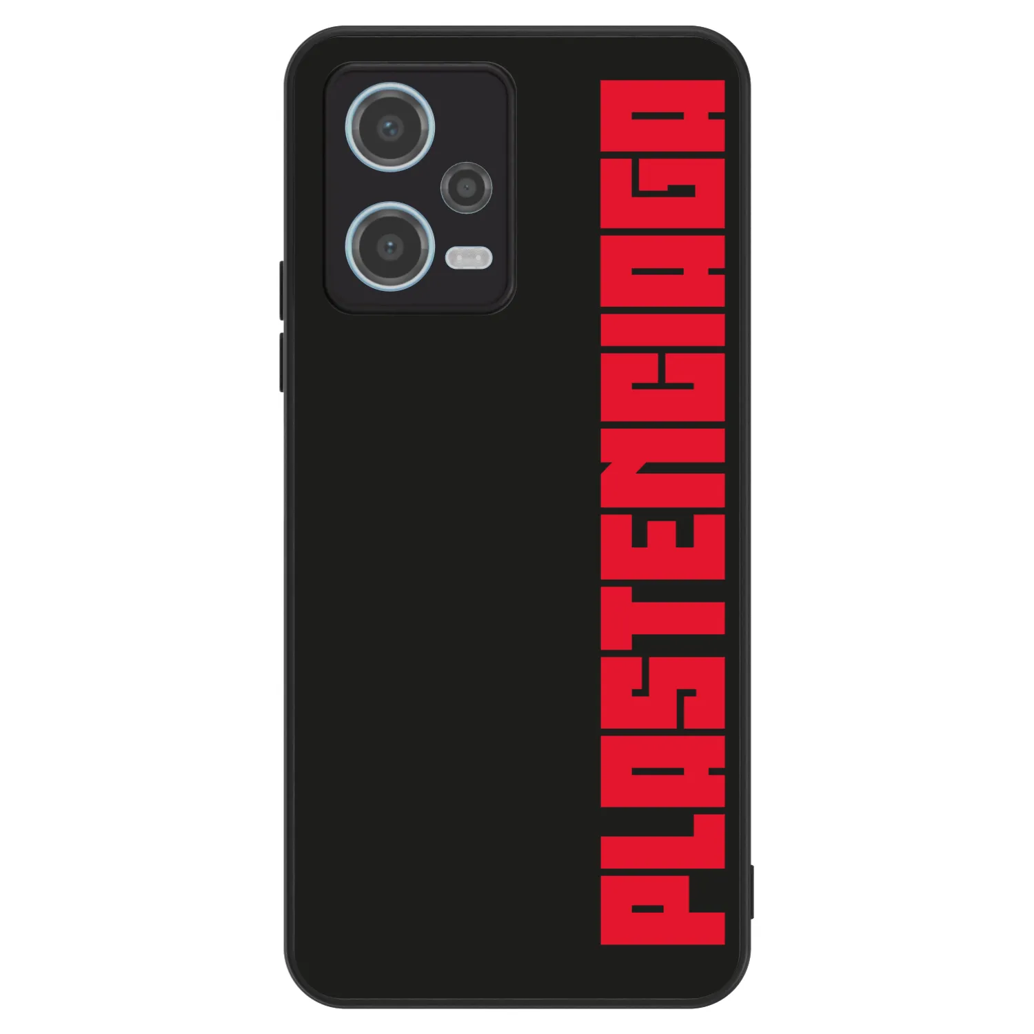 Picasee ULTIMATE CASE za Xiaomi Redmi Note 12 5G - Plastenciaga