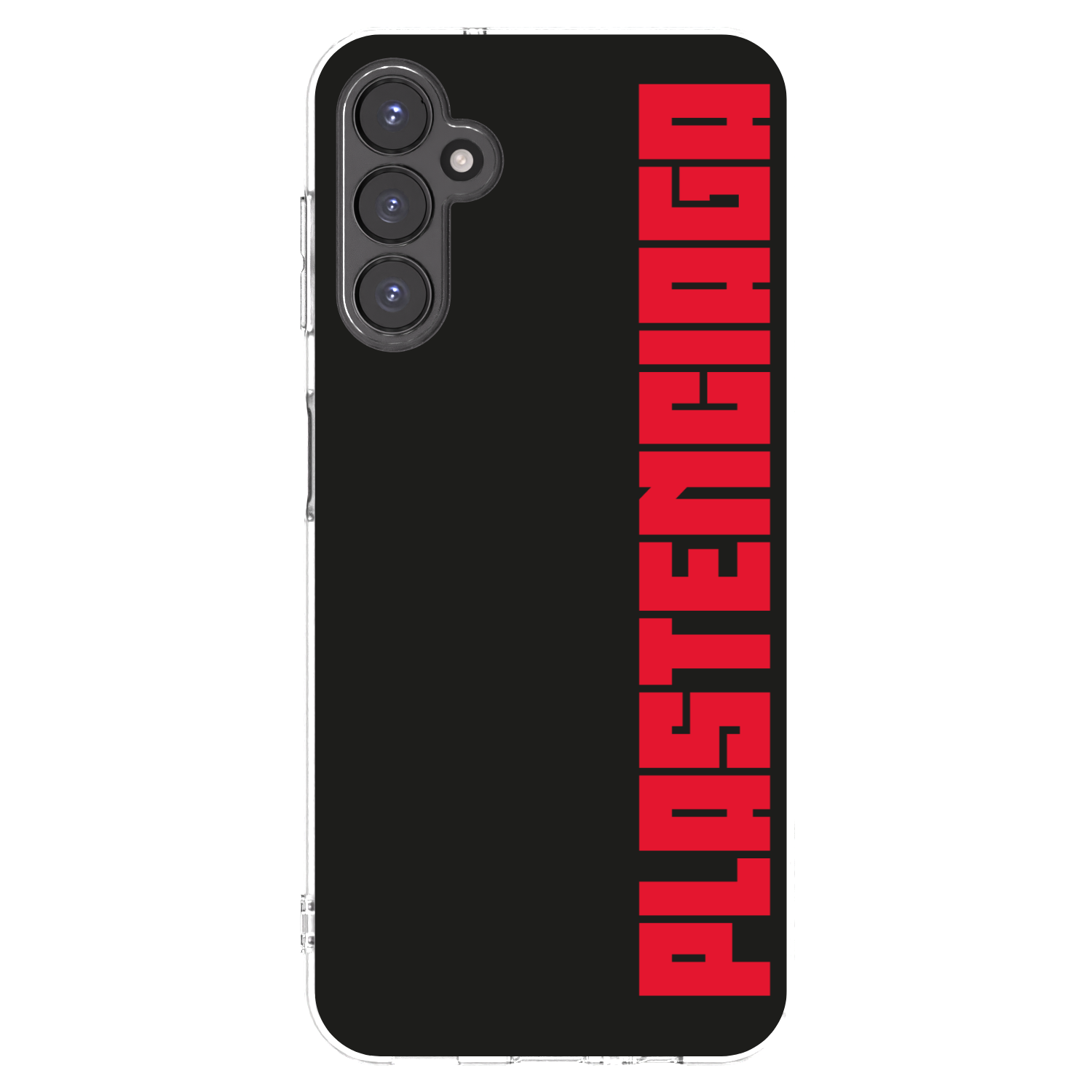 Picasee silikonski prozorni ovitek za Samsung Galaxy A14 5G A146P - Plastenciaga