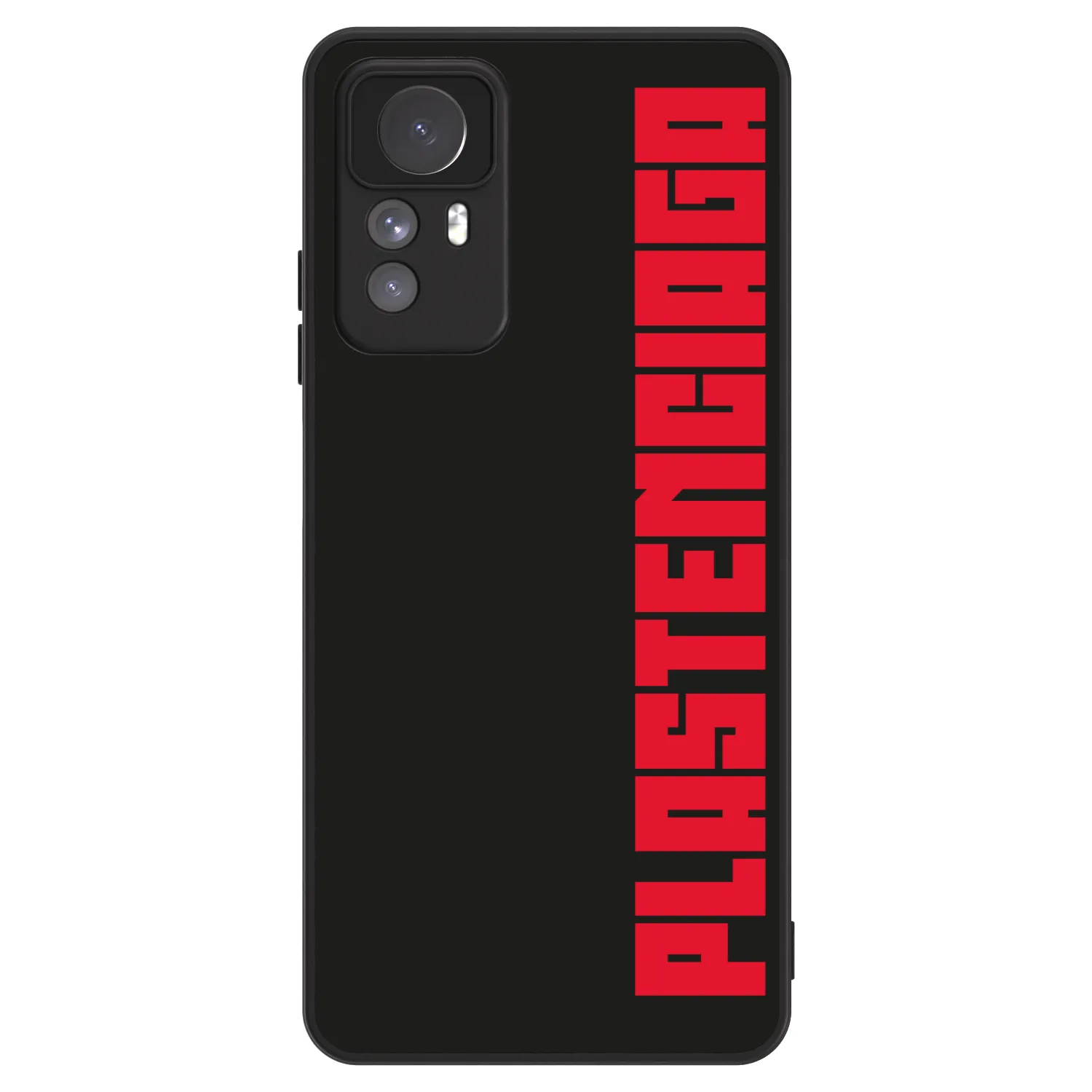 Picasee ULTIMATE CASE za Xiaomi Redmi Note 12S - Plastenciaga