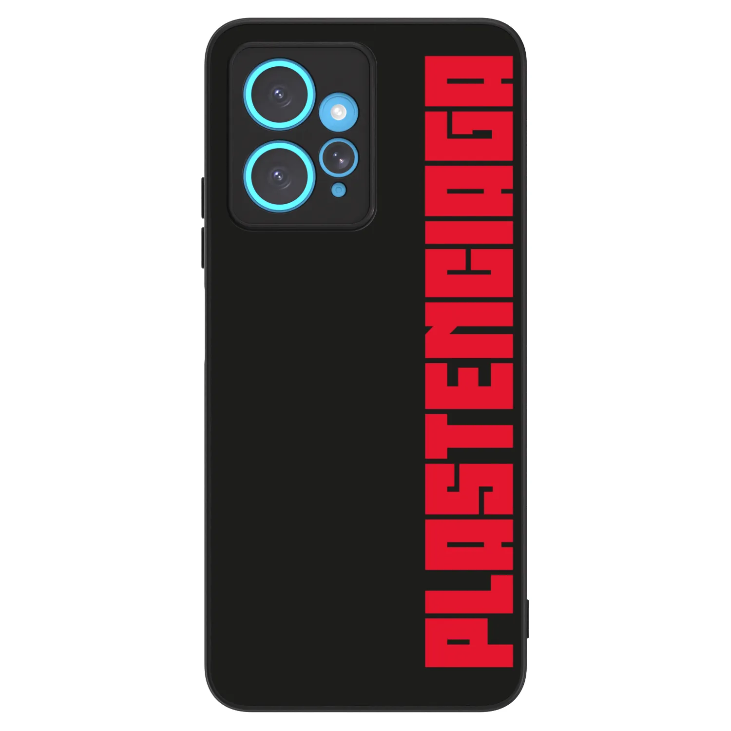 Picasee ULTIMATE CASE za Xiaomi Redmi Note 12 4G - Plastenciaga