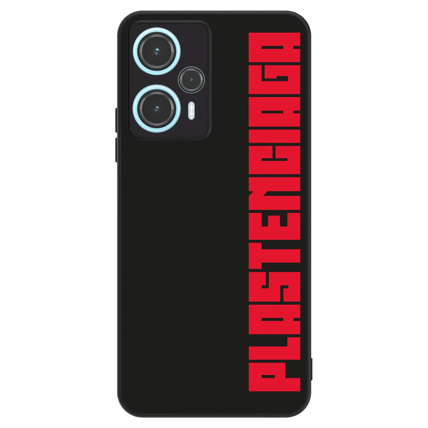 Picasee ULTIMATE CASE za Xiaomi Poco F5 - Plastenciaga