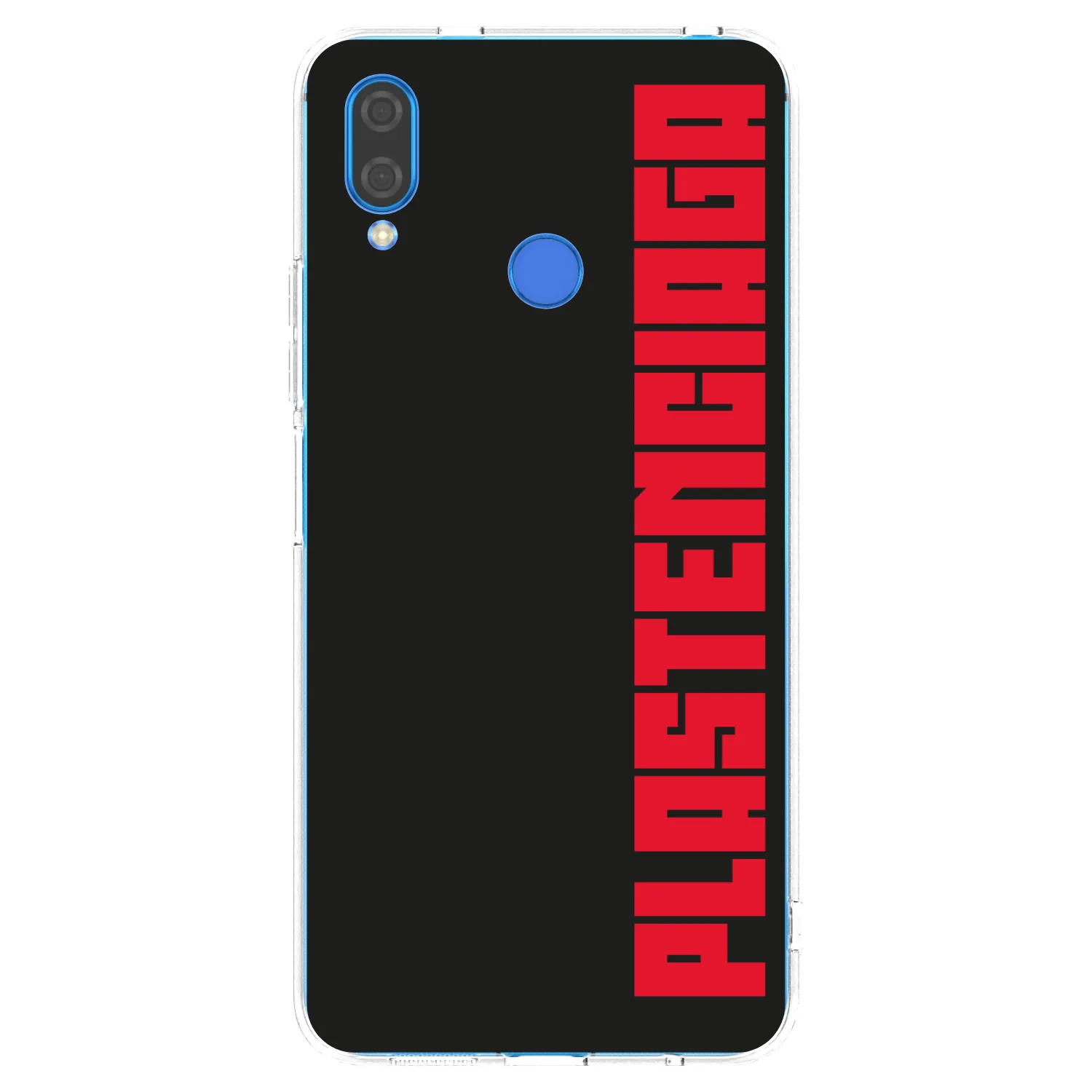 Picasee silikonski prozorni ovitek za Huawei Nova 3 - Plastenciaga