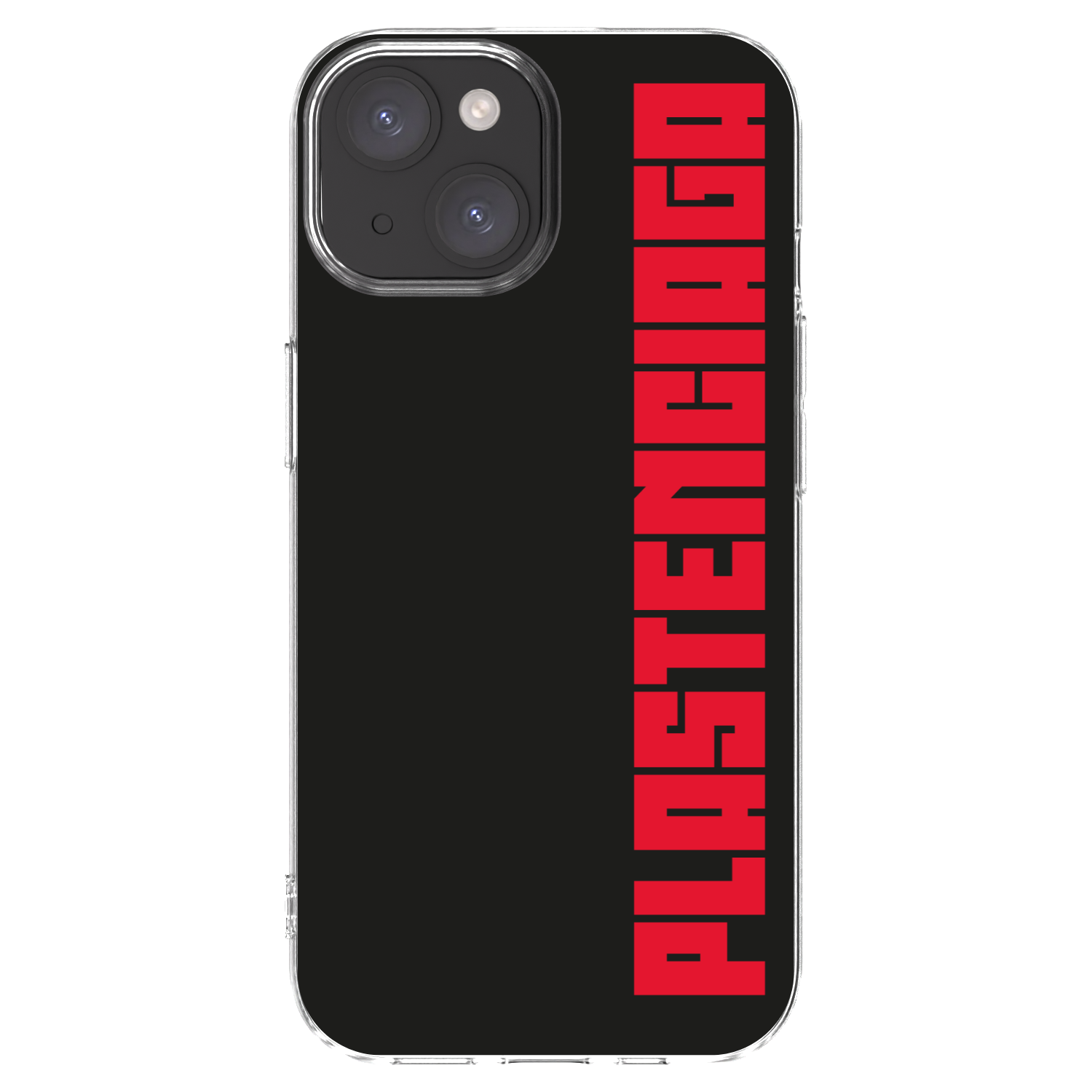 Picasee silikonski prozorni ovitek za Apple iPhone 15 - Plastenciaga