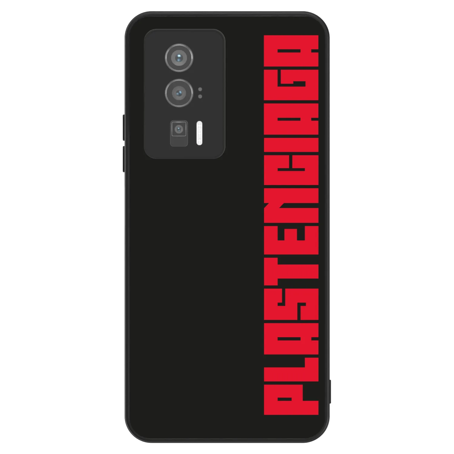 Picasee ULTIMATE CASE za Xiaomi Poco F5 Pro 5G - Plastenciaga