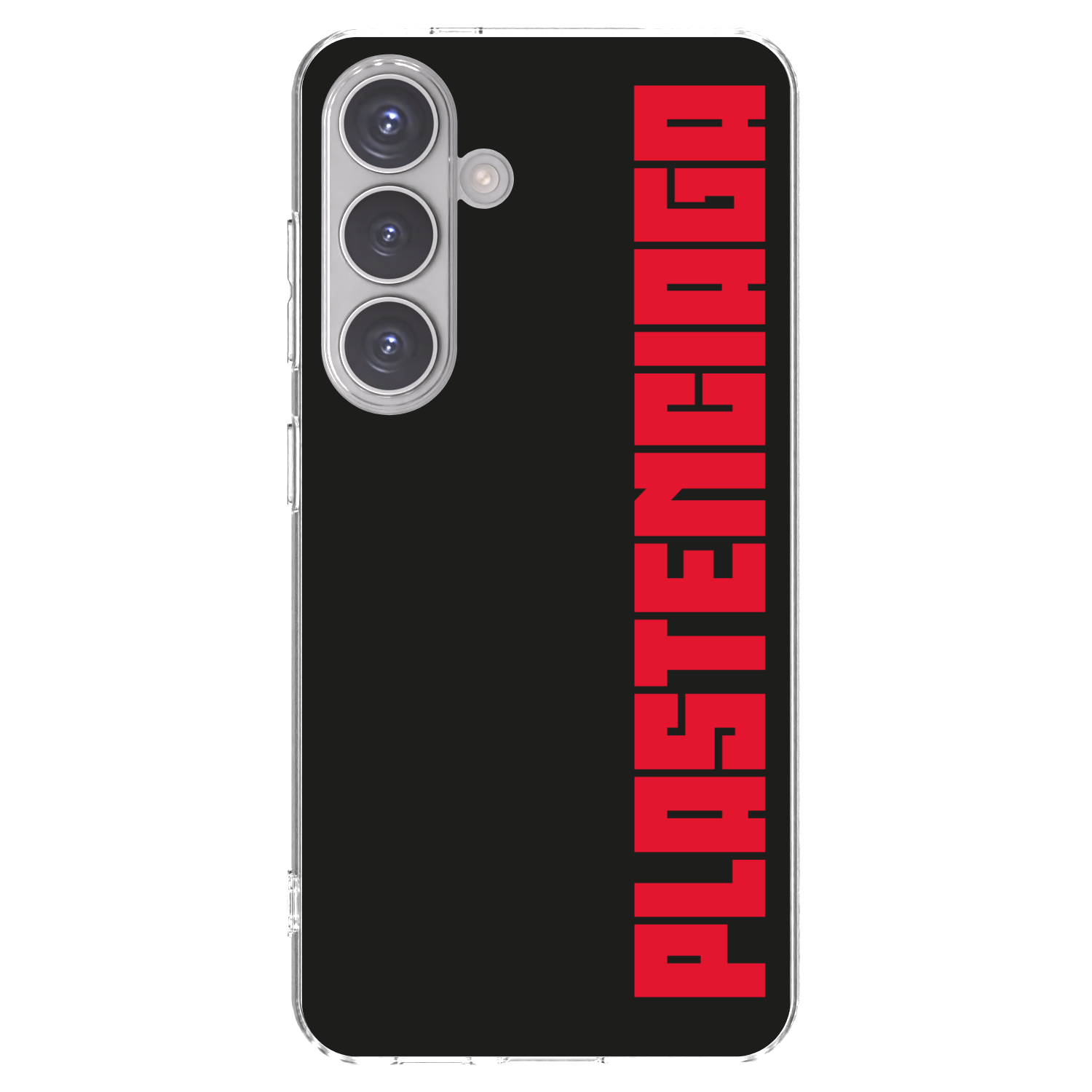 Picasee silikonski prozorni ovitek za Samsung Galaxy S24 S921B 5G - Plastenciaga