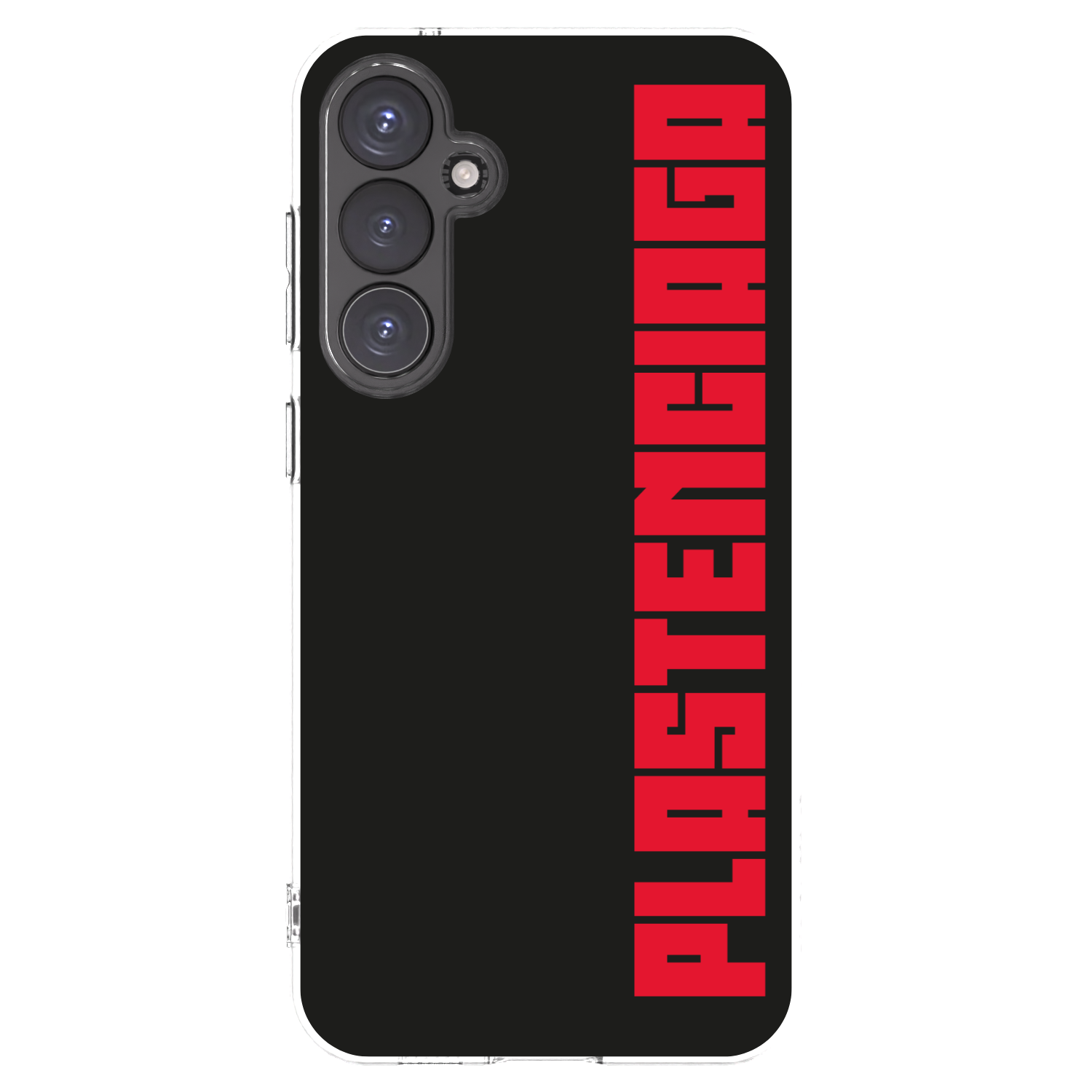 Picasee silikonski prozorni ovitek za Samsung Galaxy S23 FE S711B - Plastenciaga