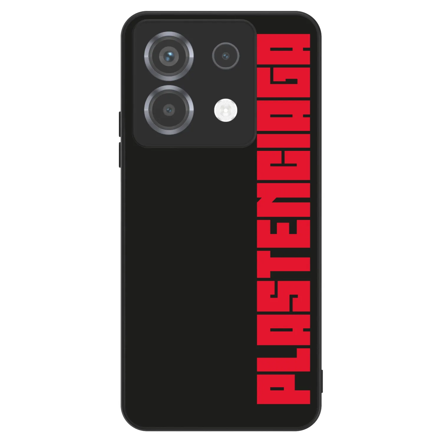 Picasee ULTIMATE CASE za Xiaomi Poco X6 - Plastenciaga