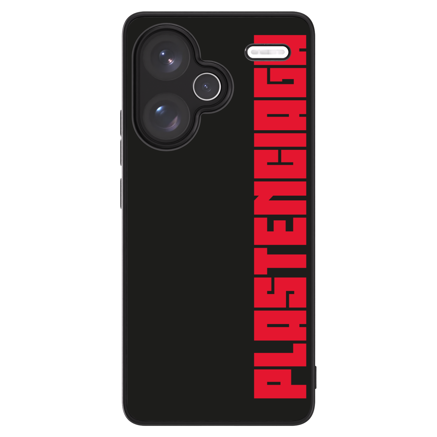 Picasee ULTIMATE CASE za Xiaomi Redmi Note 13 Pro+ 5G - Plastenciaga
