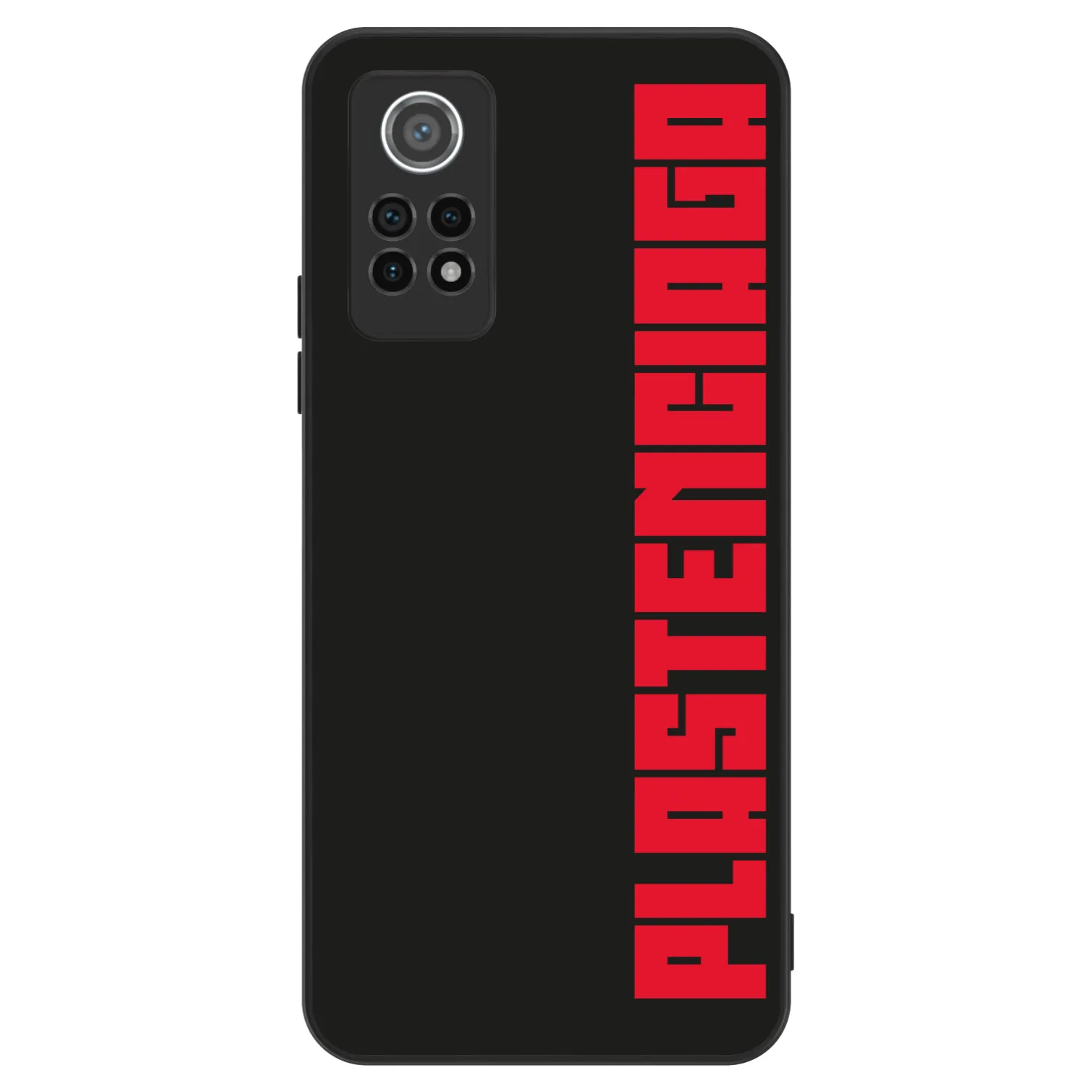 Picasee ULTIMATE CASE za Xiaomi Redmi Note 12 Pro 4G - Plastenciaga