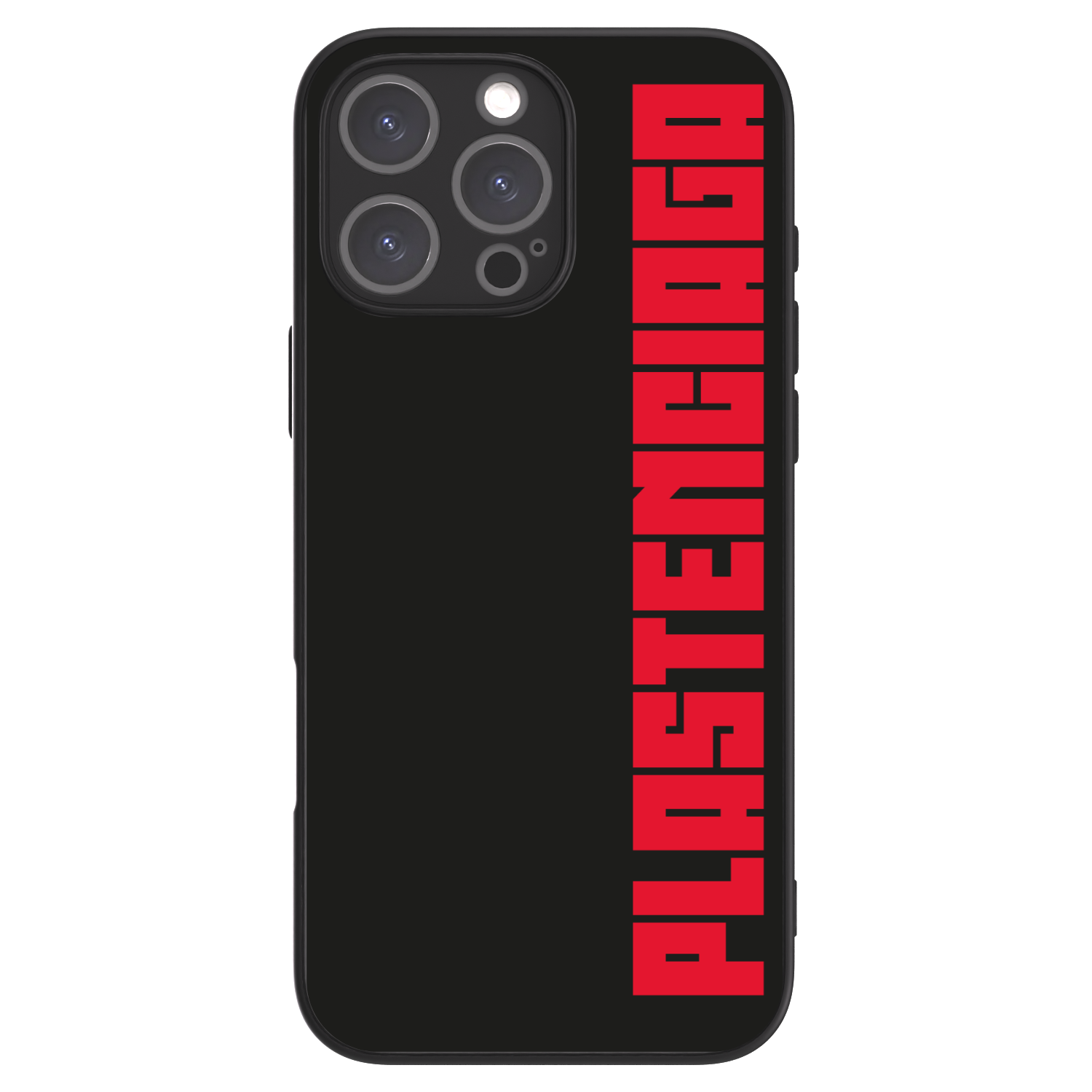 Picasee ULTIMATE CASE za Apple iPhone 16 Pro Max - Plastenciaga