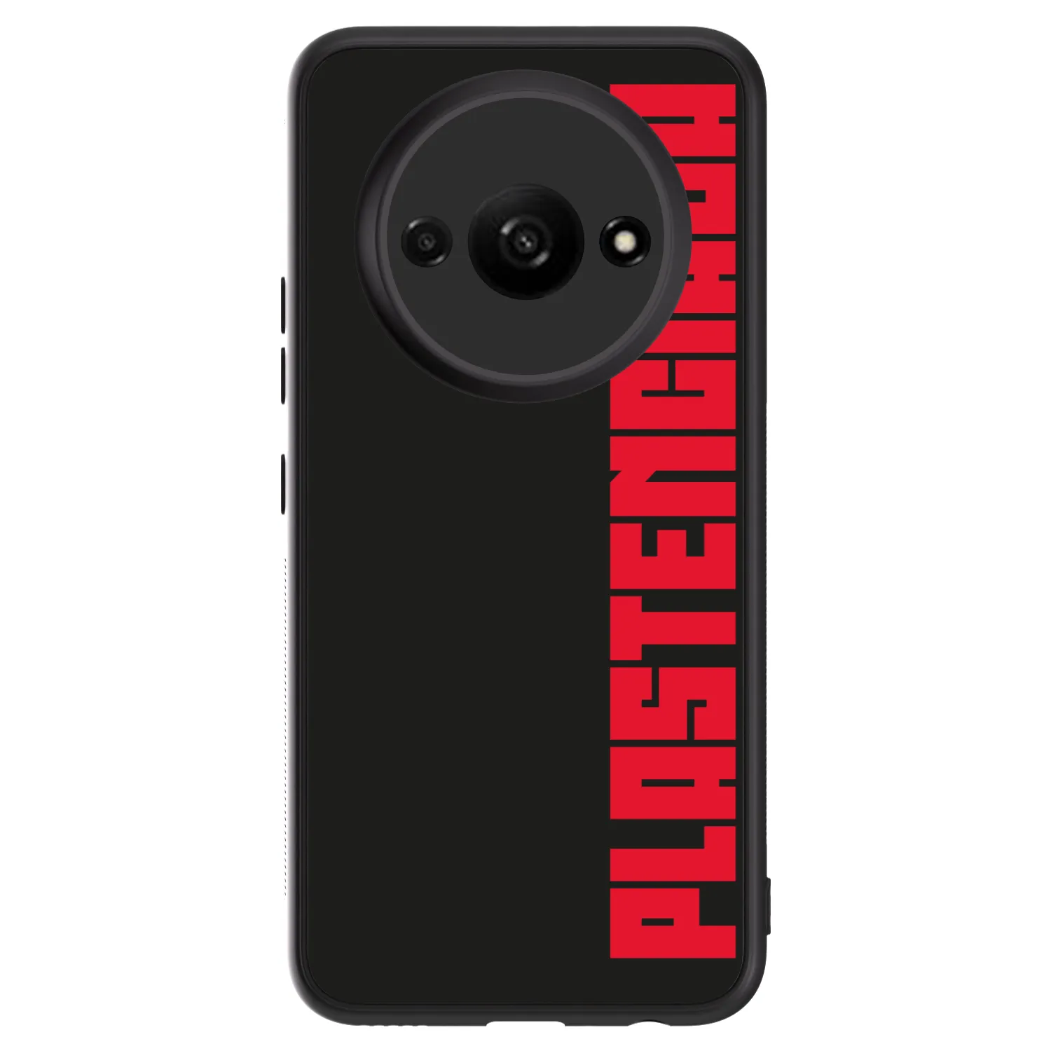 Picasee ULTIMATE CASE za Xiaomi Redmi A3 - Plastenciaga