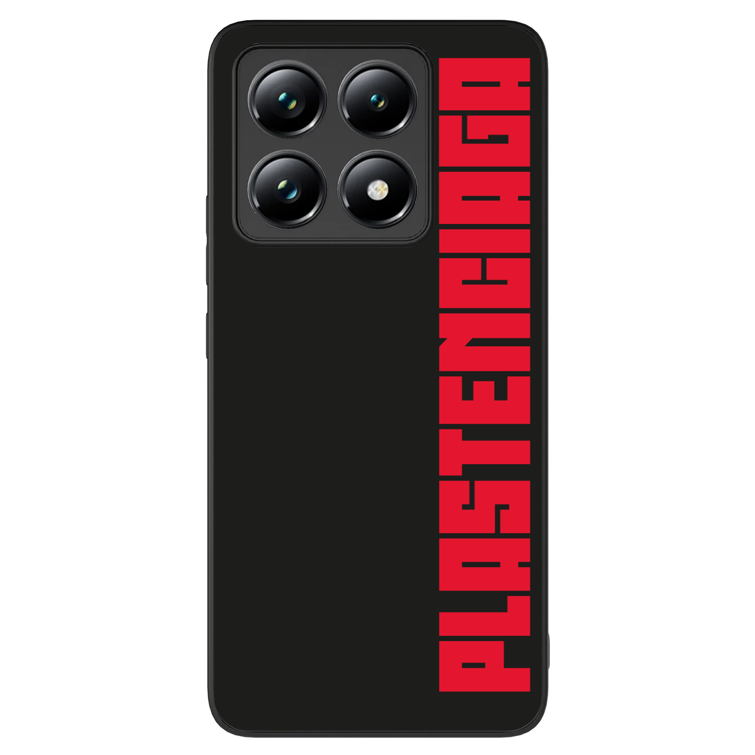 Picasee ULTIMATE CASE za Xiaomi 14T - Plastenciaga