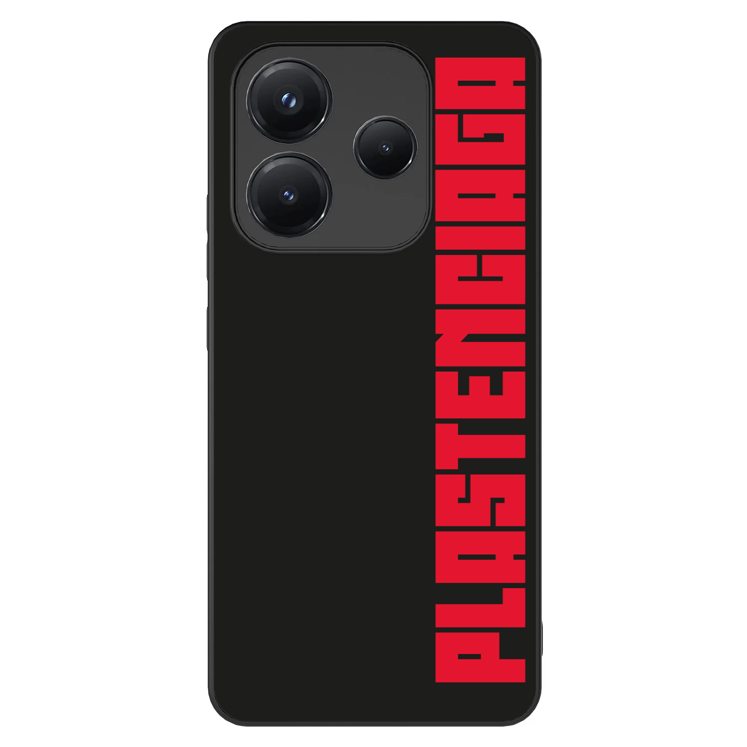 Picasee ULTIMATE CASE za Xiaomi Redmi Note 14 5G - Plastenciaga