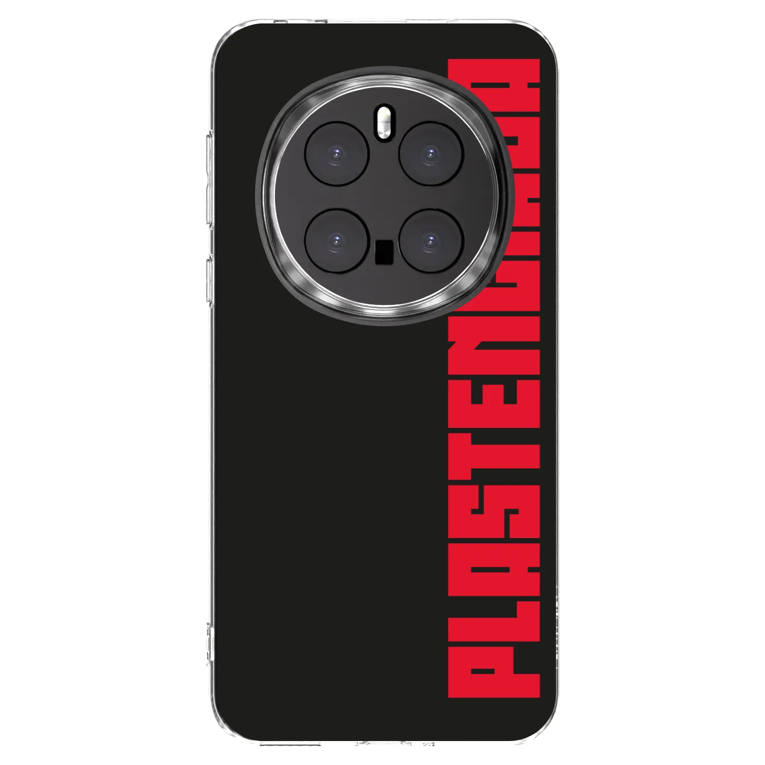 Picasee silikonski prozorni ovitek za Honor Magic7 Pro 5G - Plastenciaga