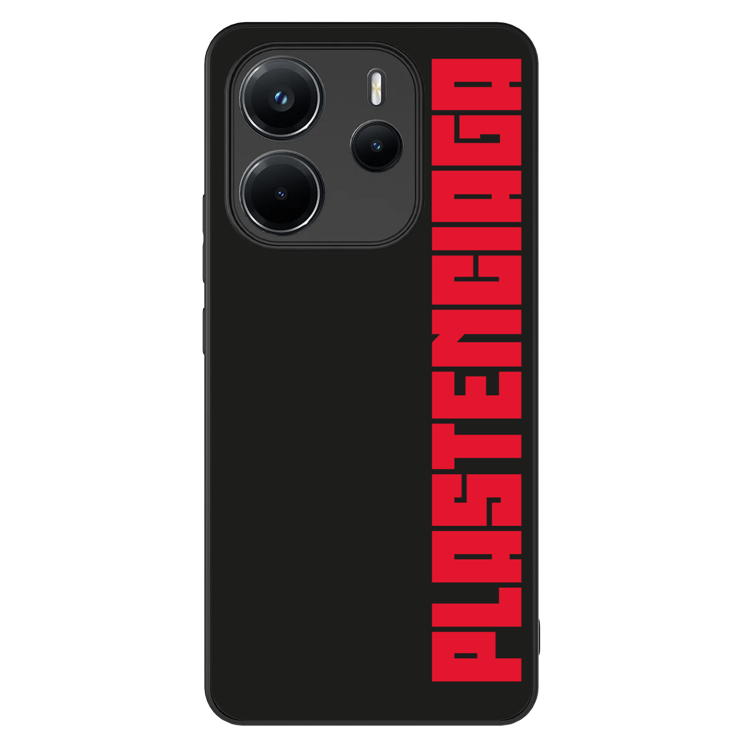 Picasee ULTIMATE CASE za Xiaomi Redmi Note 14 4G - Plastenciaga