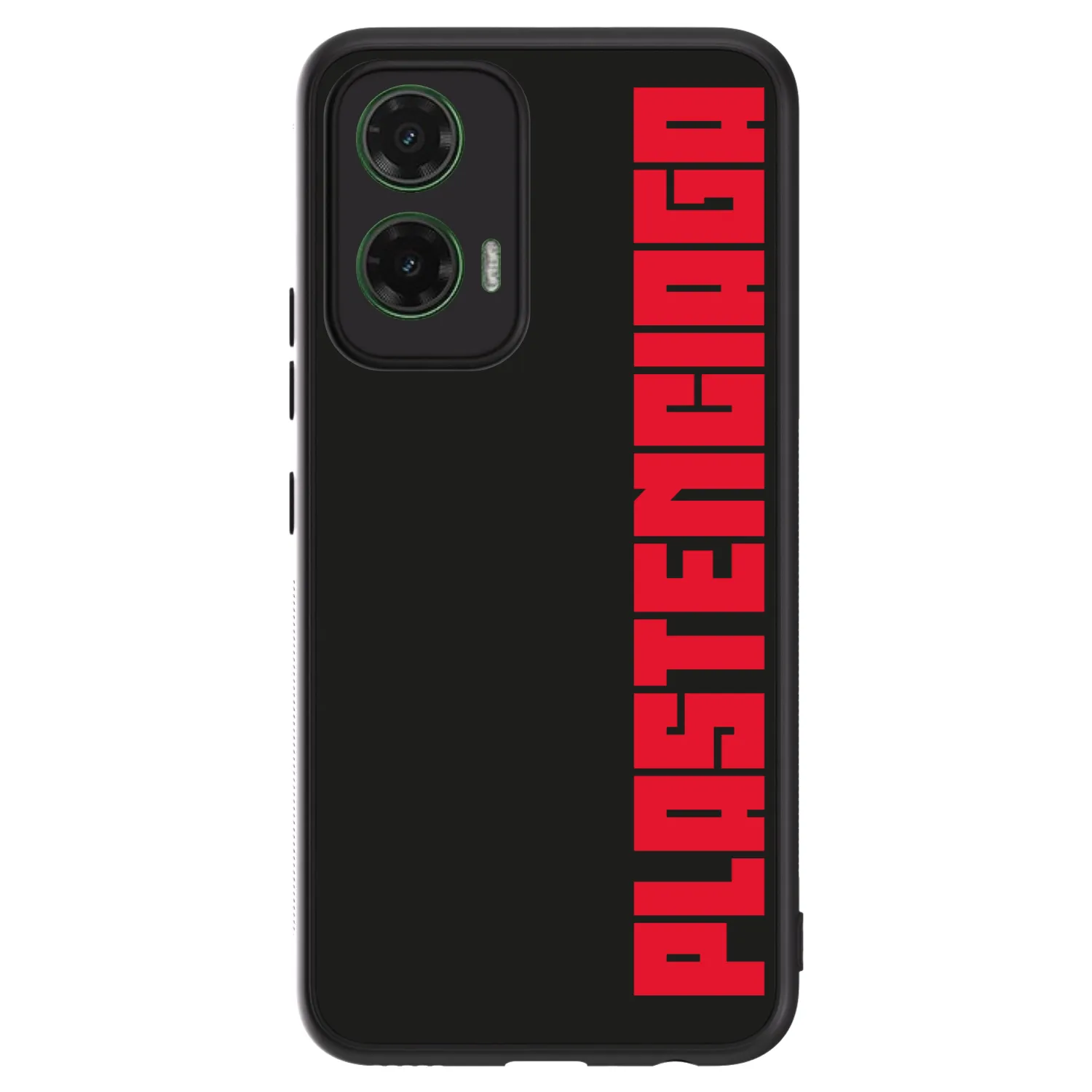 Picasee ULTIMATE CASE za Motorola Moto G35 5G - Plastenciaga