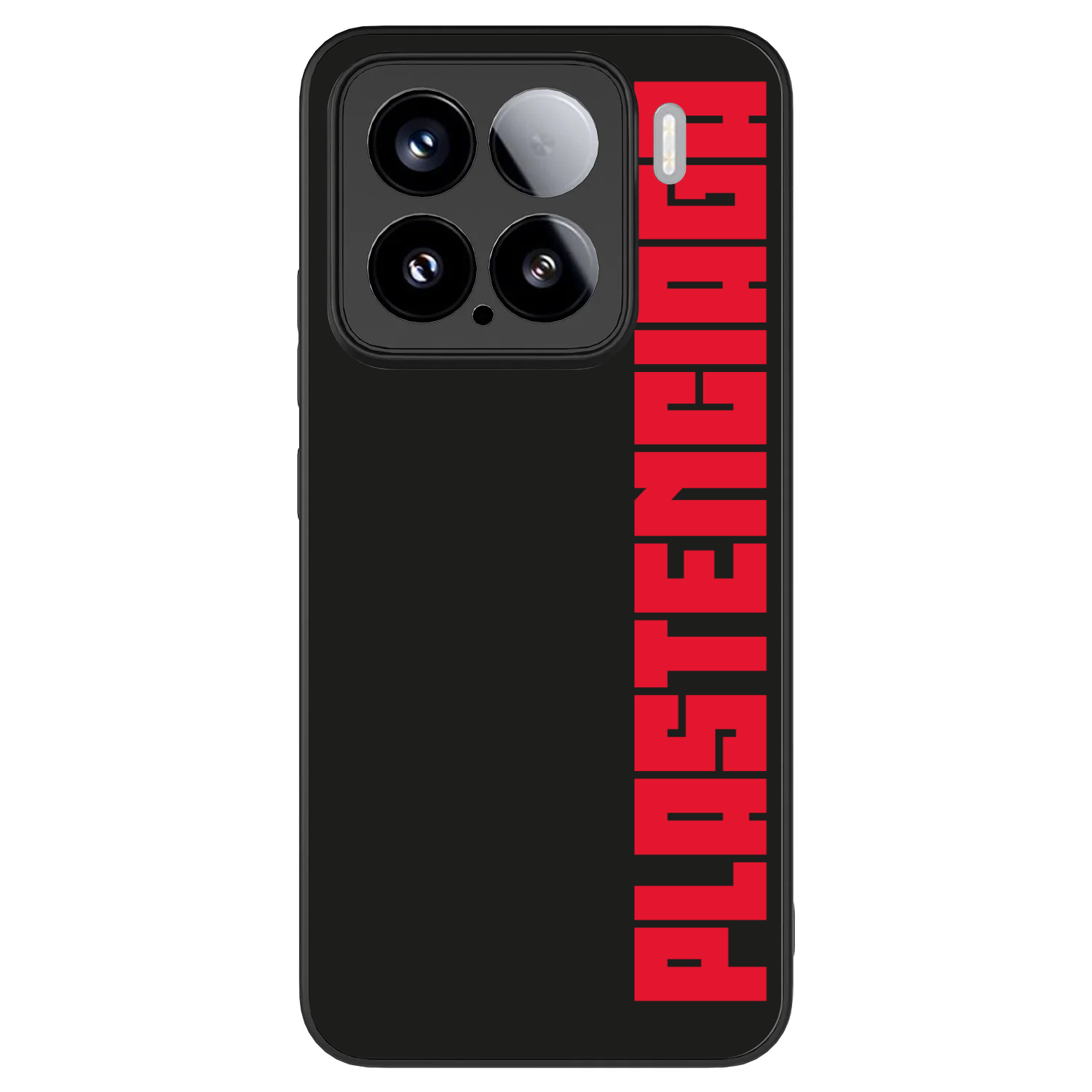 Picasee ULTIMATE CASE za Xiaomi 15 - Plastenciaga