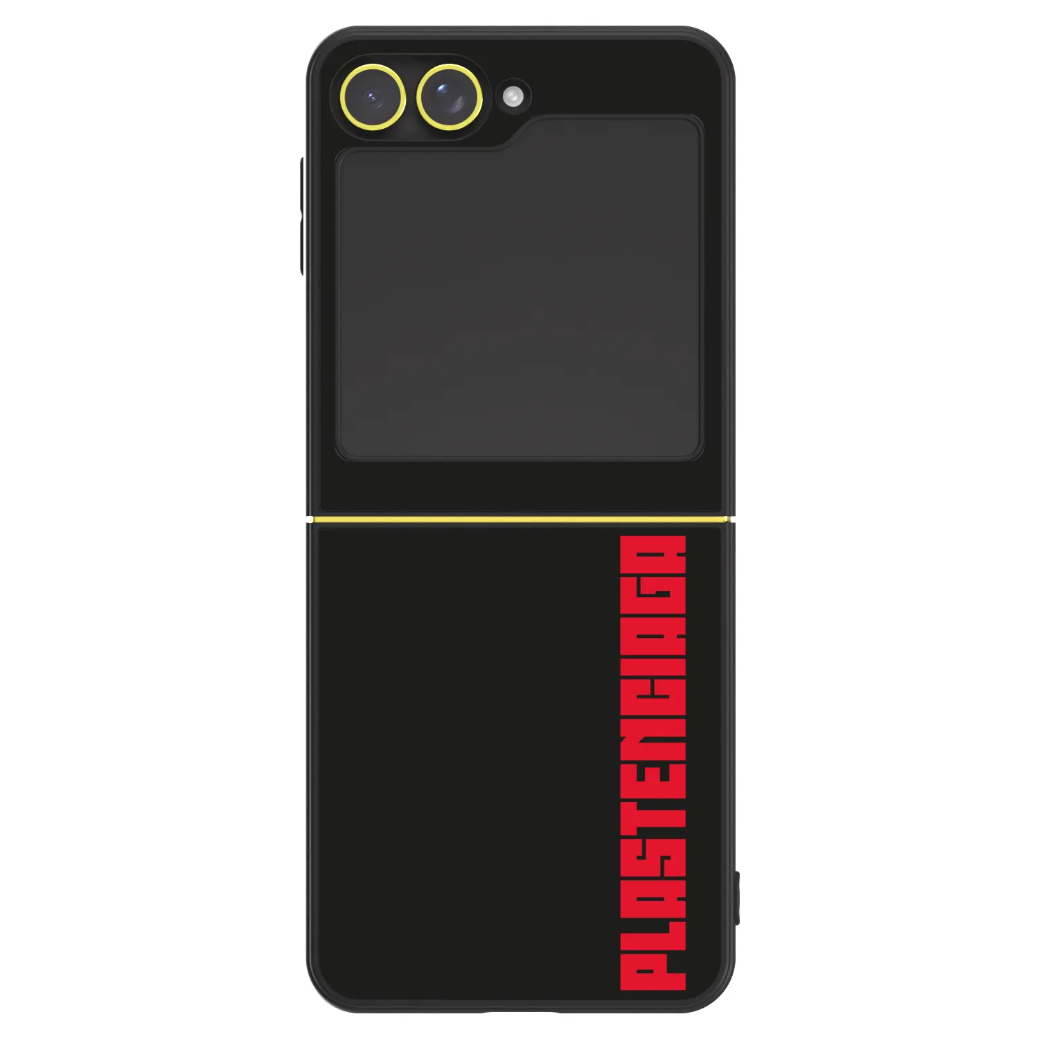 Picasee ULTIMATE CASE za Samsung Galaxy Z Flip6 5G - Plastenciaga