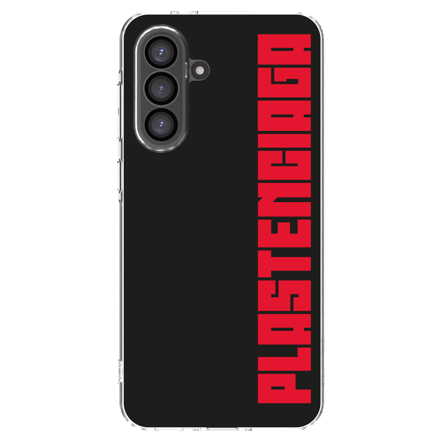 Picasee silikonski prozorni ovitek za Samsung Galaxy A36 5G - Plastenciaga