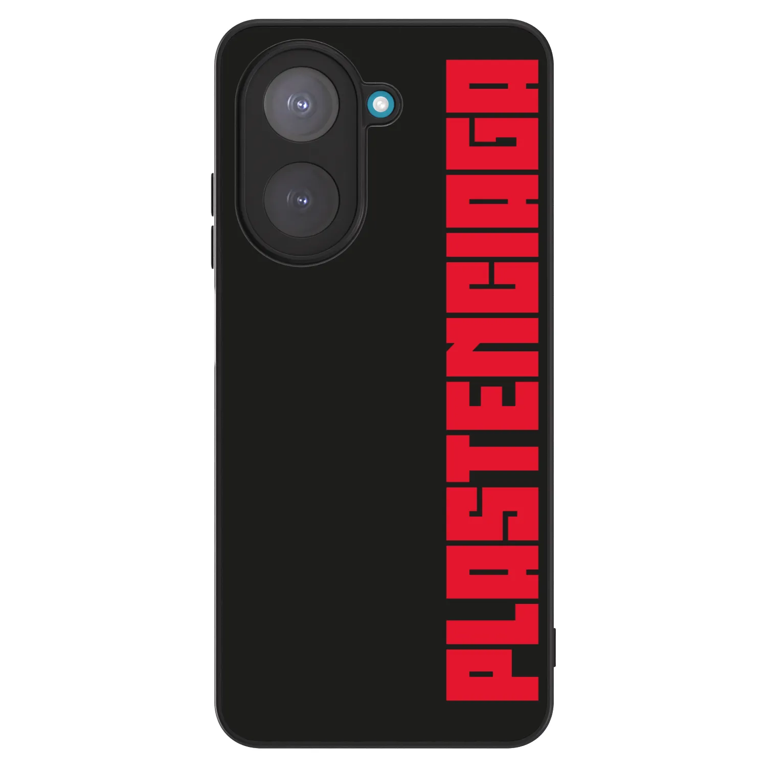 Picasee ULTIMATE CASE za Xiaomi Redmi A5 - Plastenciaga