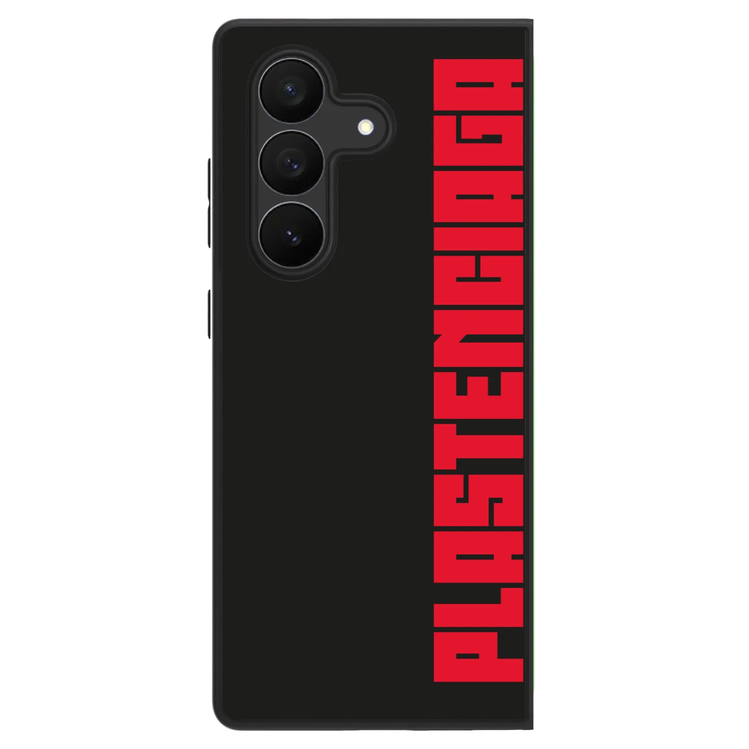 Picasee ULTIMATE CASE za Samsung Galaxy Z Fold7 5G - Plastenciaga