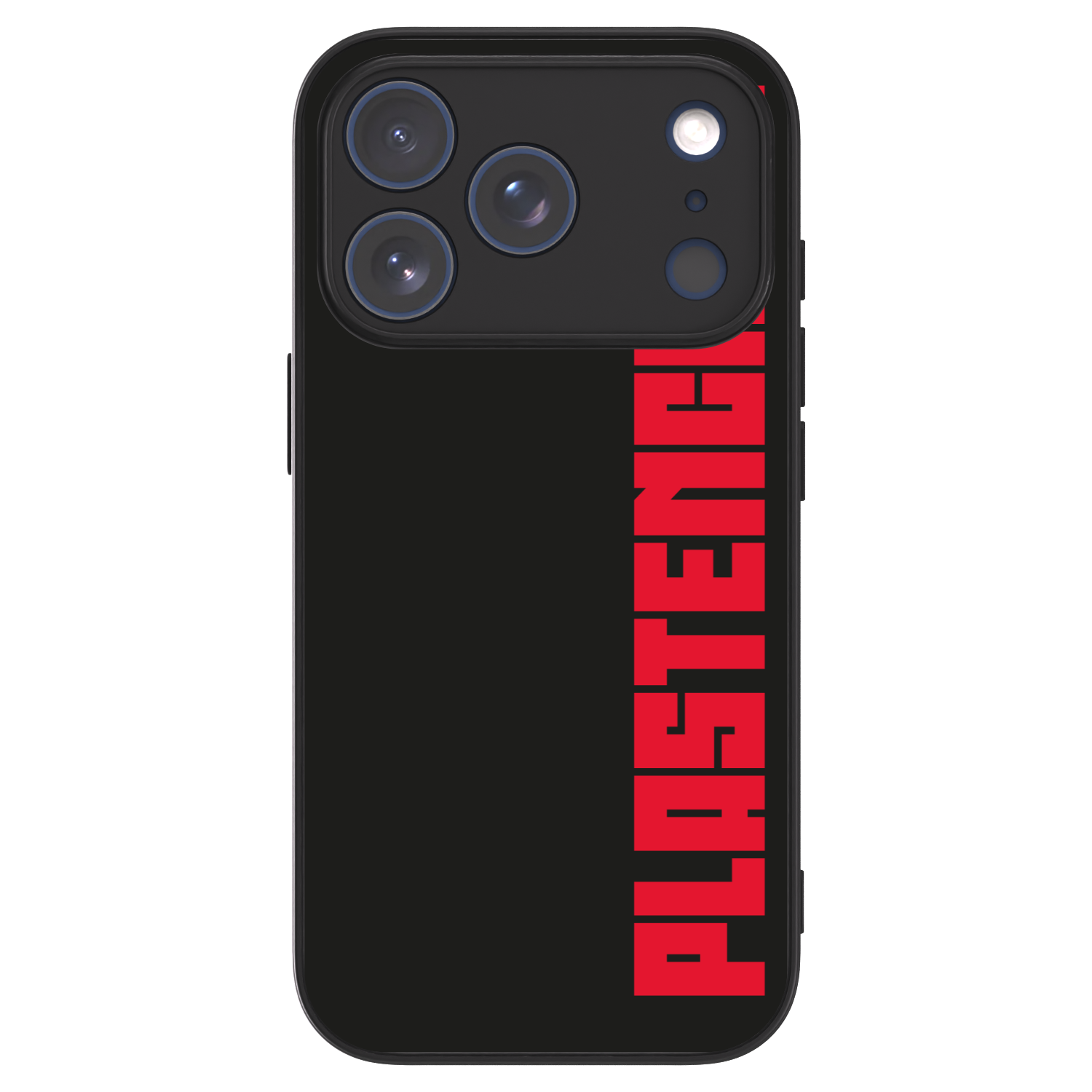Picasee ULTIMATE CASE za Apple iPhone 17 Pro - Plastenciaga