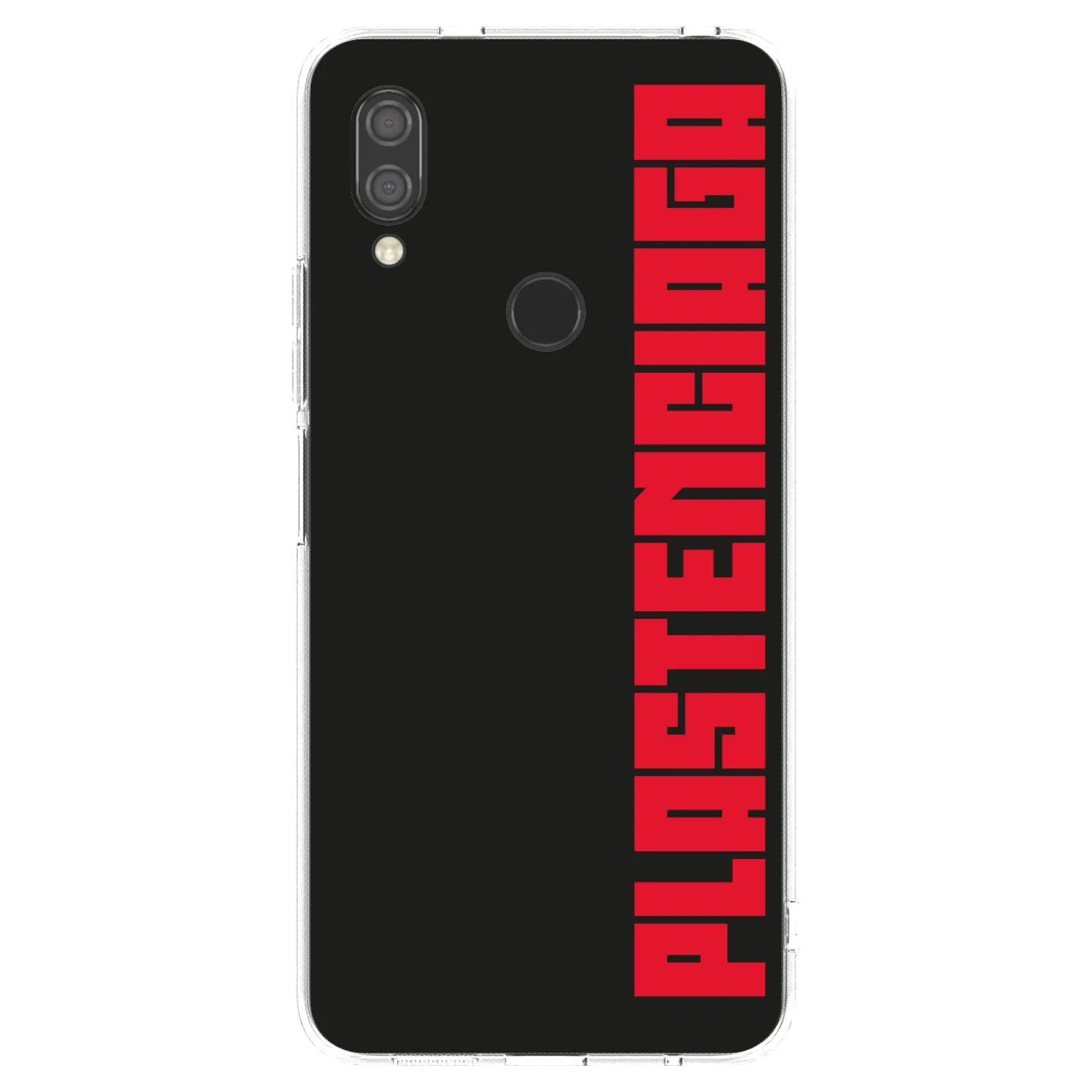 Picasee silikonski prozorni ovitek za Xiaomi Redmi 7 - Plastenciaga