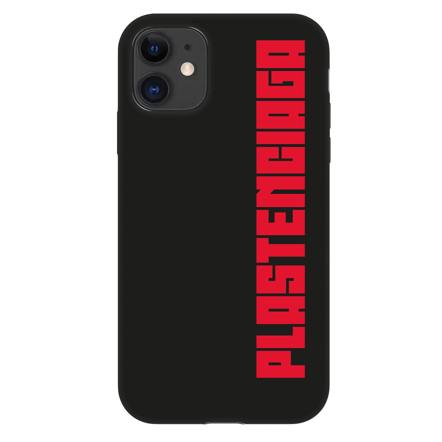 Picasee Fashion Case za Apple iPhone 11 - Plastenciaga