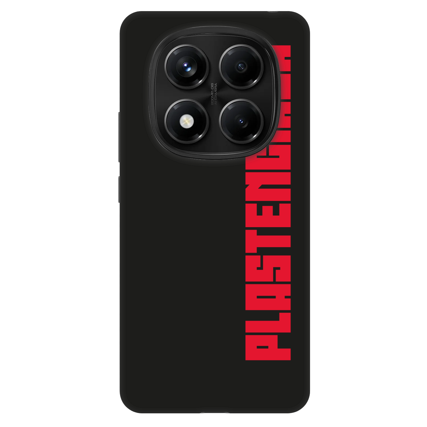 Picasee Fashion Case za Xiaomi Redmi Note 14 Pro 5G - Plastenciaga