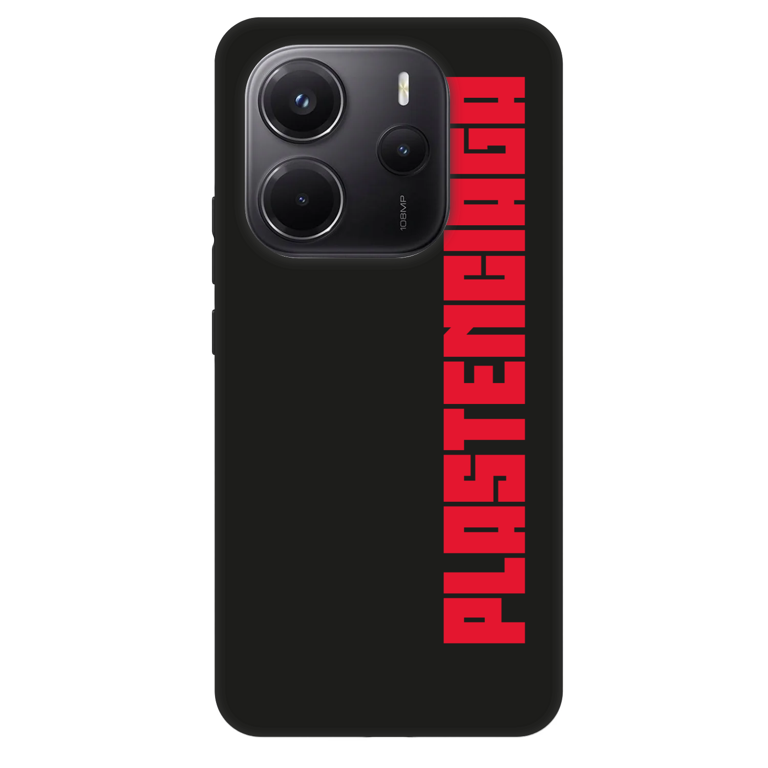 Picasee Fashion Case za Xiaomi Redmi Note 14 5G - Plastenciaga