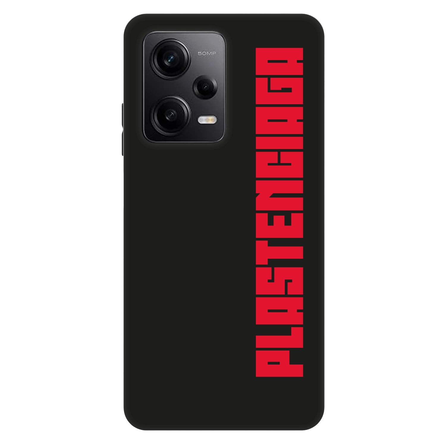 Picasee Fashion Case za Xiaomi Redmi Note 12 Pro+ 5G - Plastenciaga