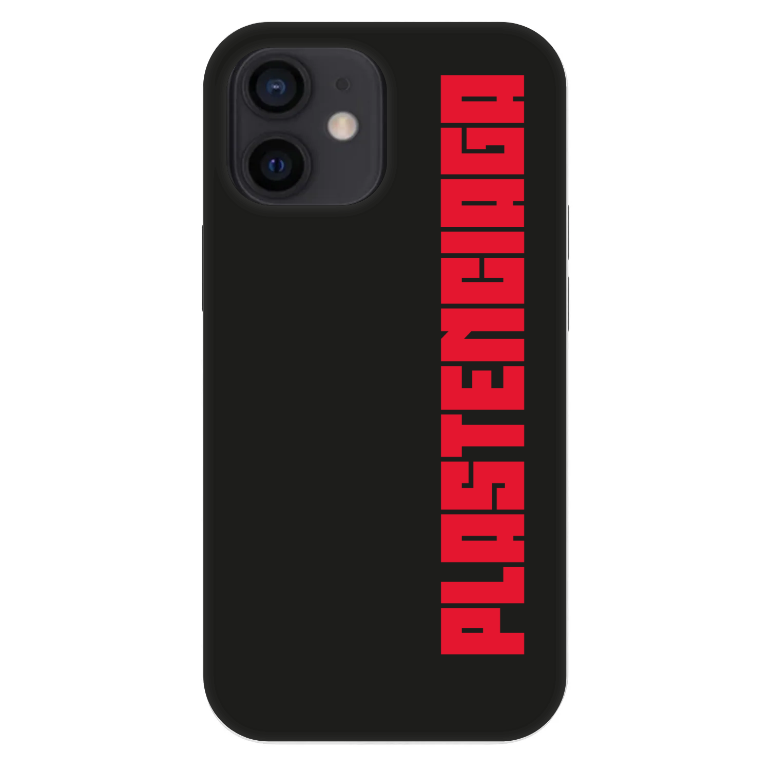 Picasee Fashion Case za Apple iPhone 12 mini - Plastenciaga