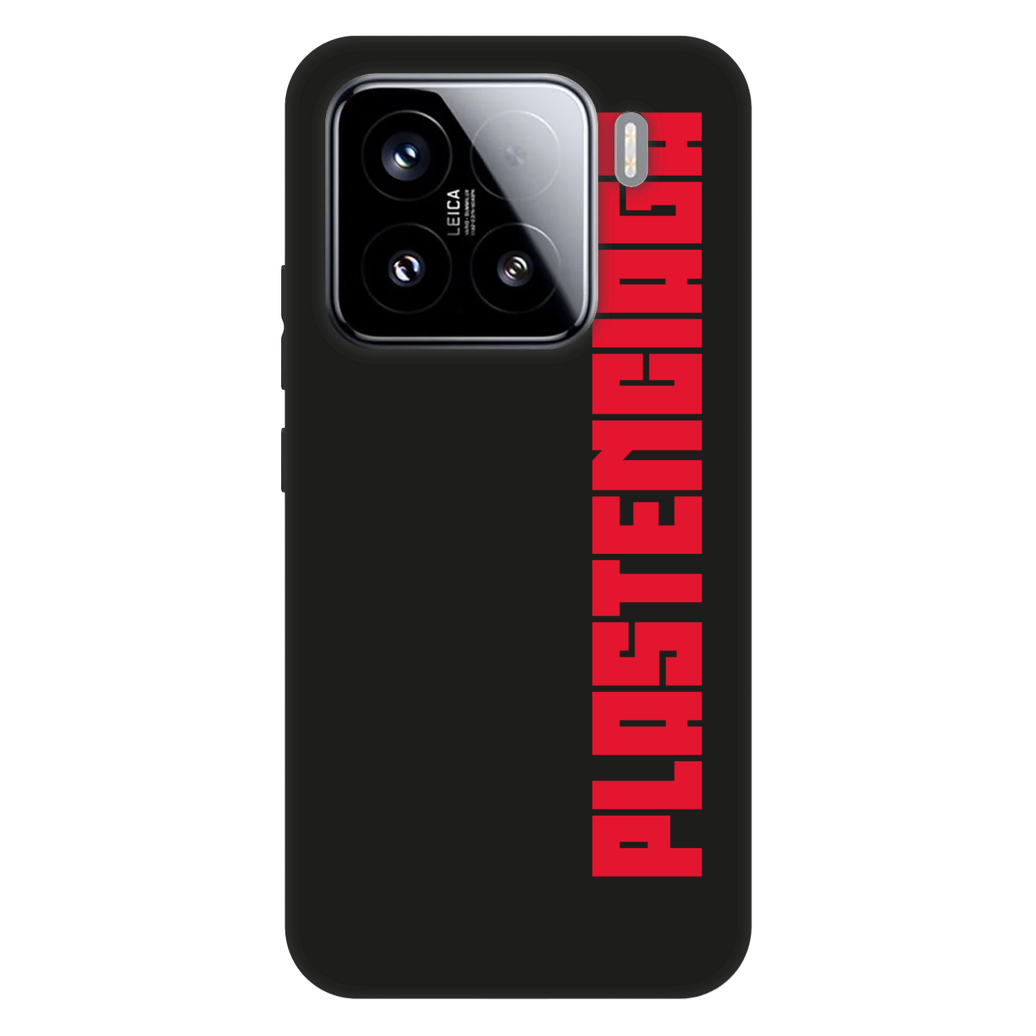 Picasee Fashion Case za Xiaomi 15 - Plastenciaga