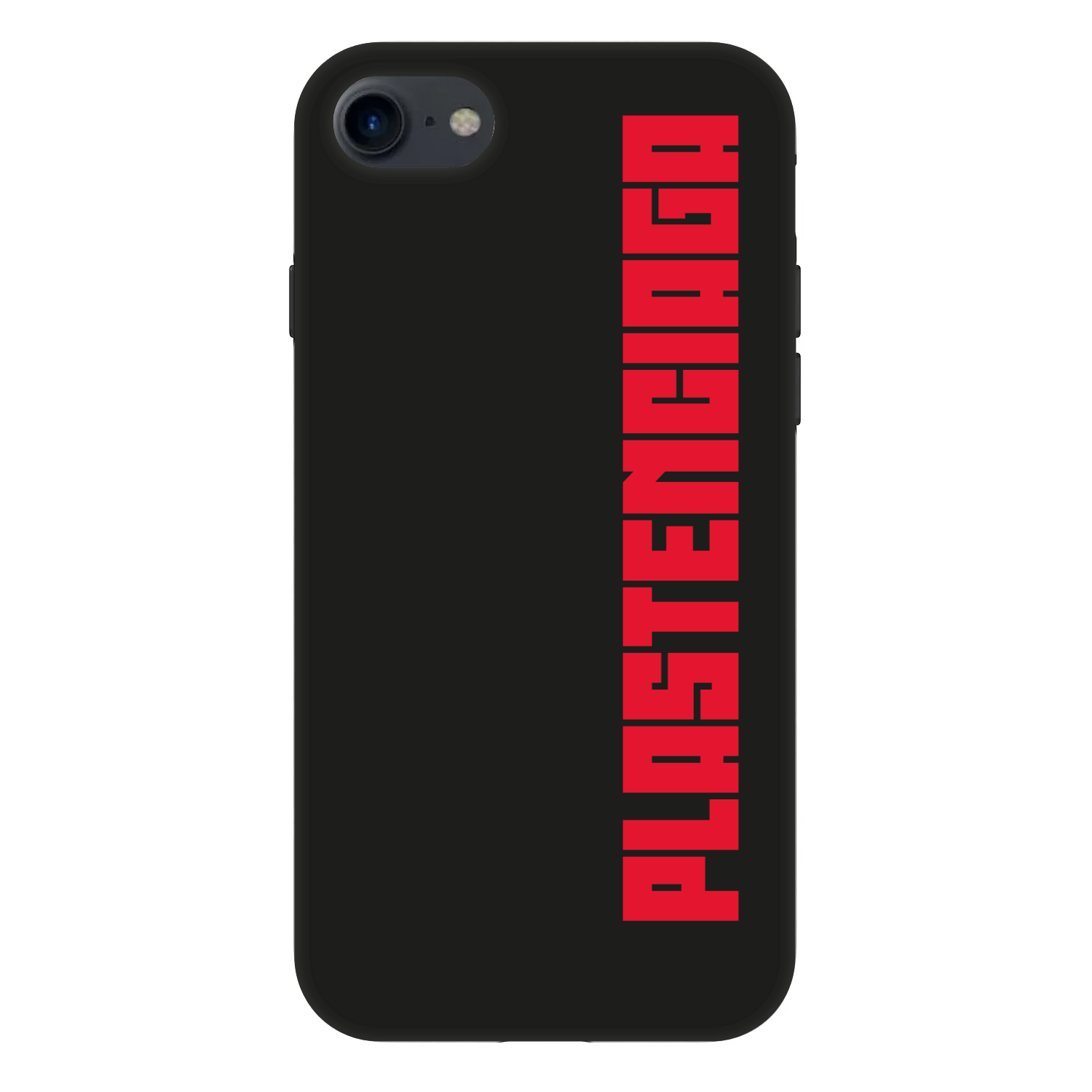 Picasee Fashion Case za Apple iPhone SE 2020 - Plastenciaga