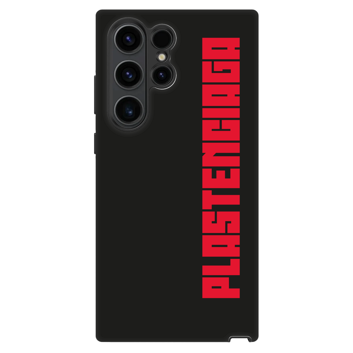 Picasee Fashion Case za Samsung Galaxy S23 Ultra 5G - Plastenciaga