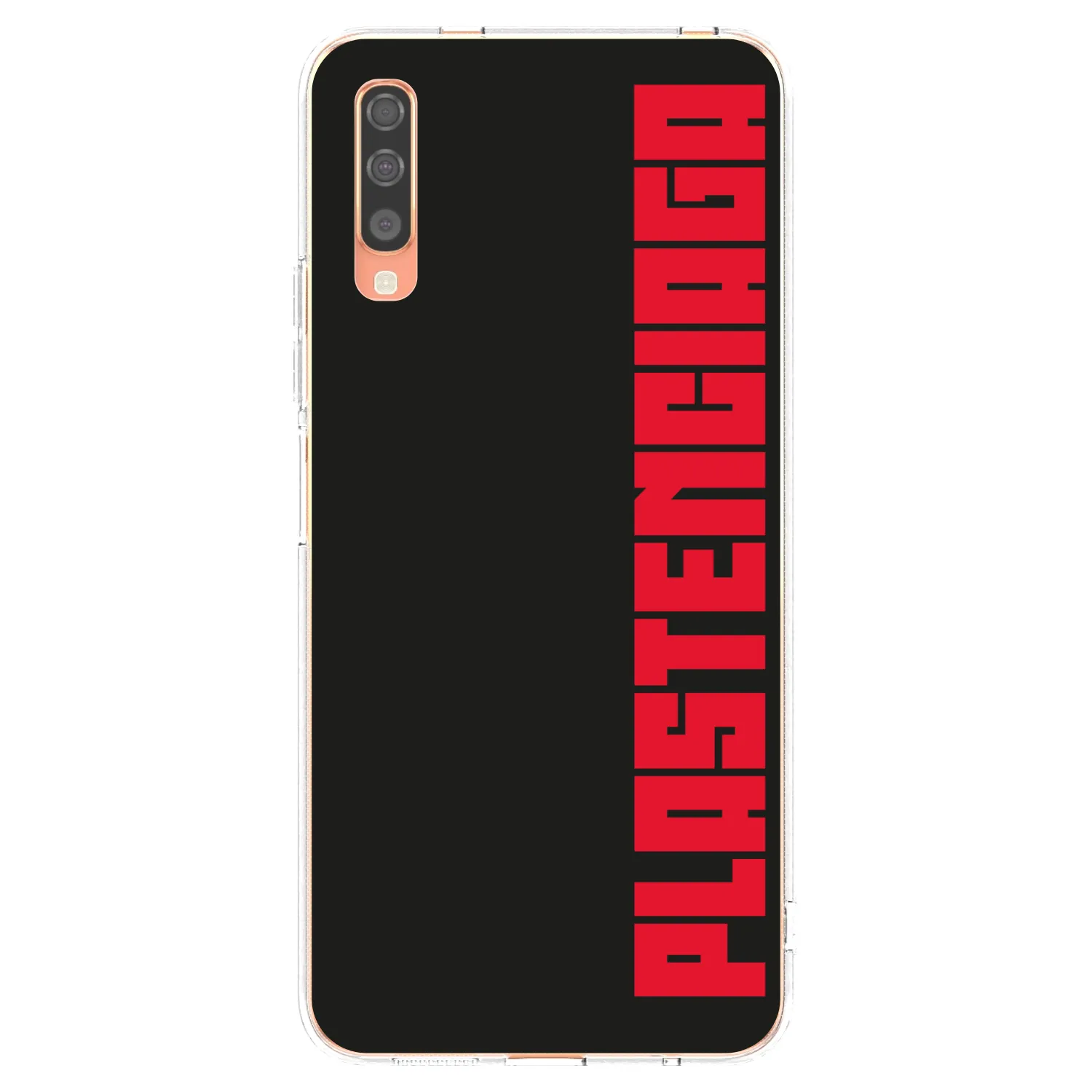 Picasee silikonski prozorni ovitek za Samsung Galaxy A70 A705F - Plastenciaga