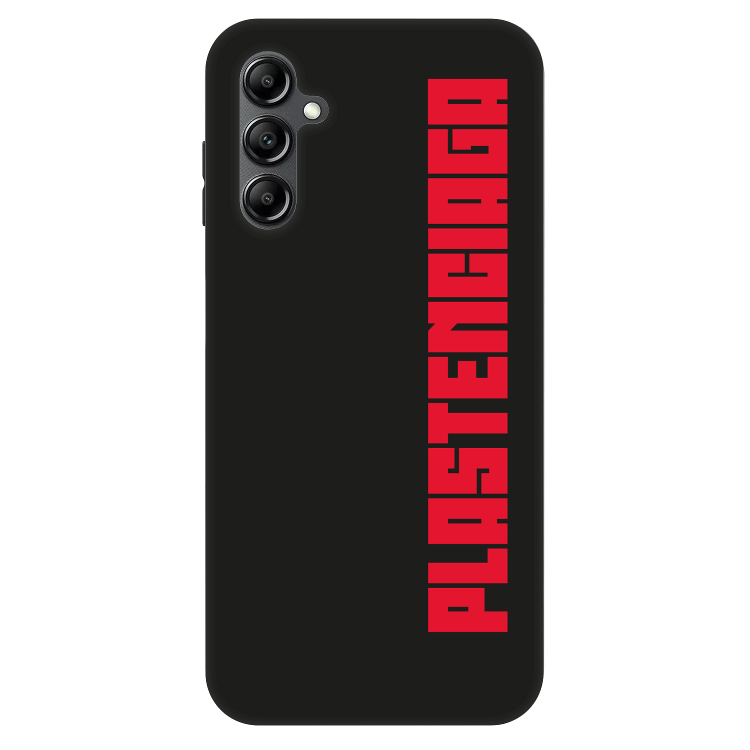 Picasee Fashion Case za Samsung Galaxy A14 4G A145R - Plastenciaga