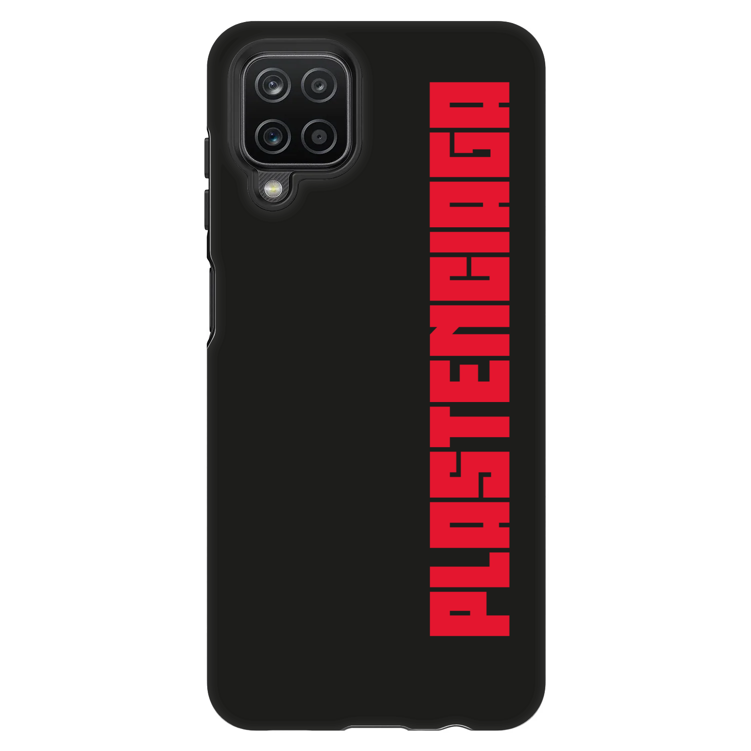 Picasee Fashion Case za Samsung Galaxy A12 A125F - Plastenciaga