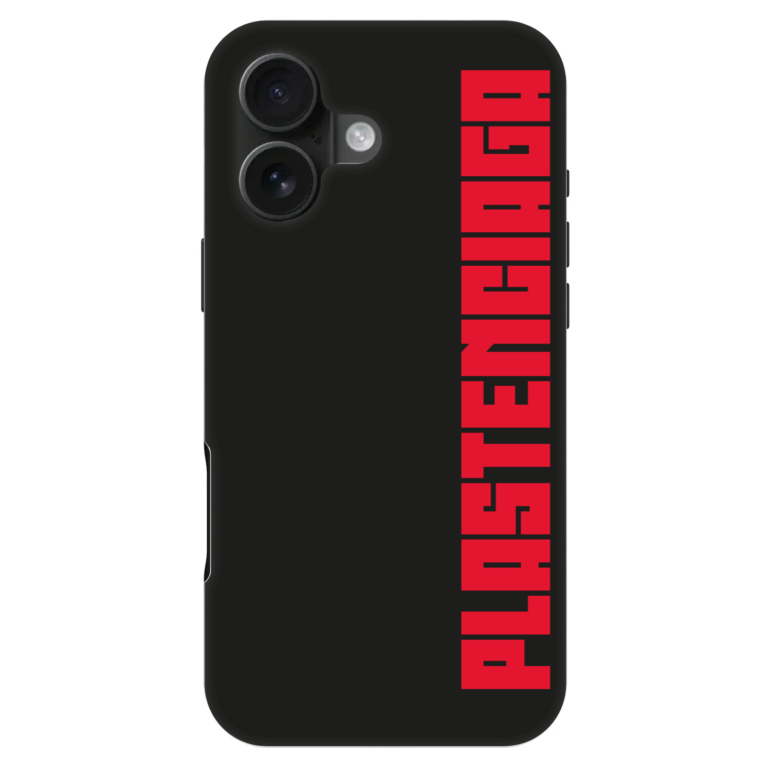 Picasee Fashion Case MagSafe za Apple iPhone 16 - Plastenciaga