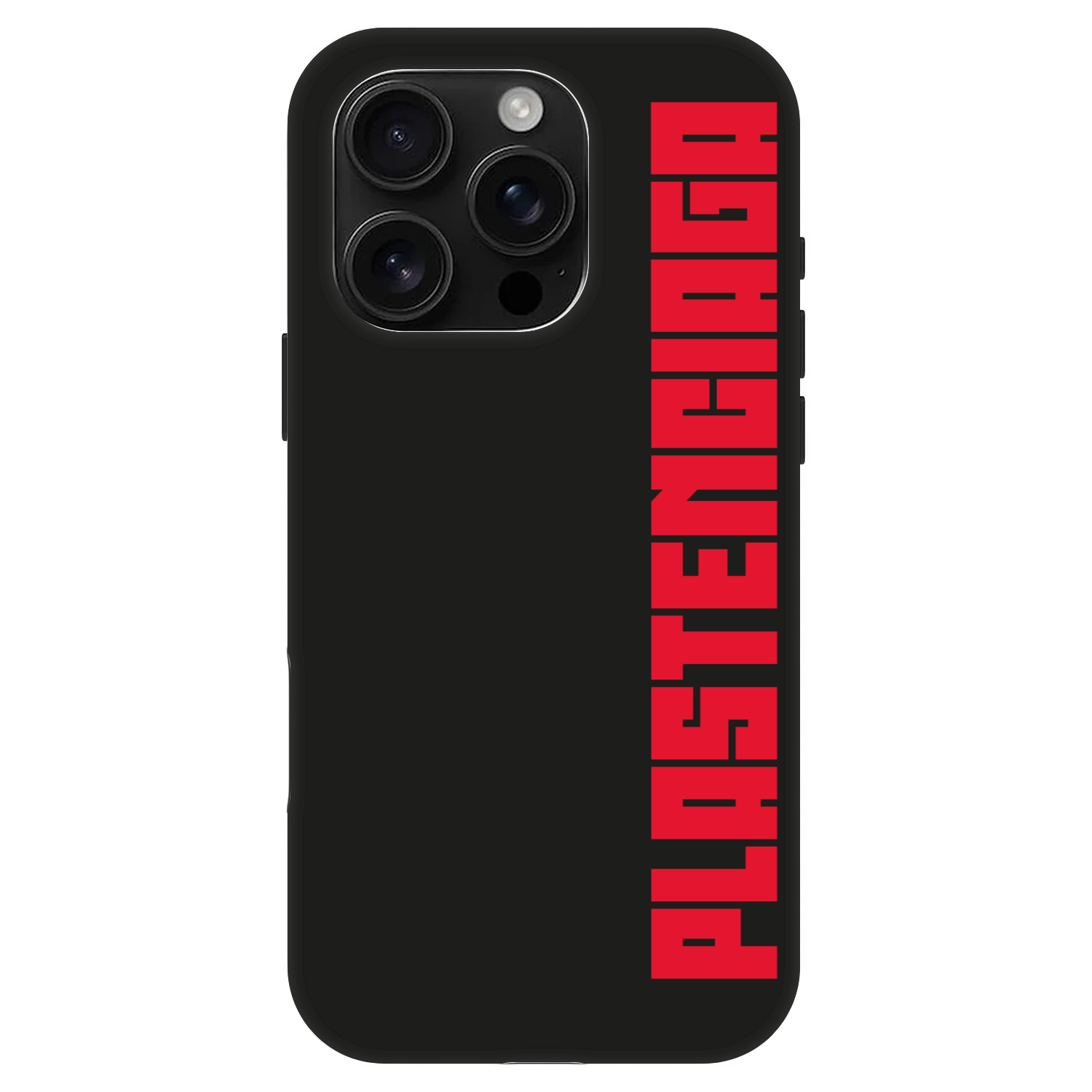 Picasee Fashion Case MagSafe za Apple iPhone 16 Pro - Plastenciaga