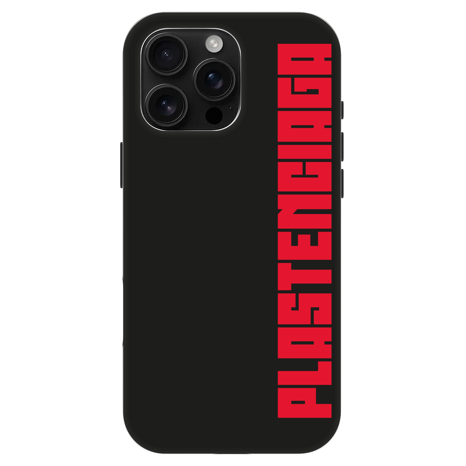 Picasee Fashion Case MagSafe za Apple iPhone 16 Pro Max - Plastenciaga