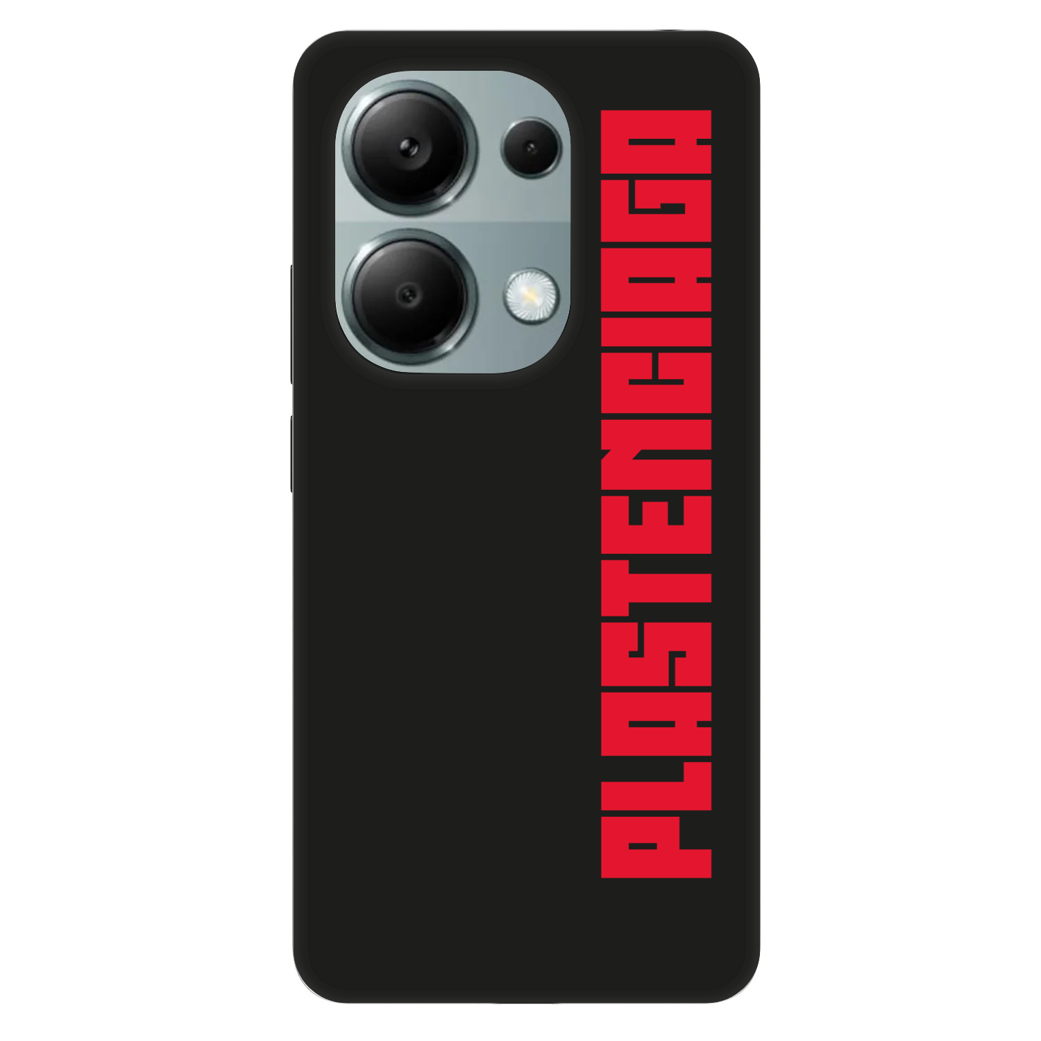 Picasee Fashion Case za Xiaomi Redmi Note 13 Pro 4G - Plastenciaga