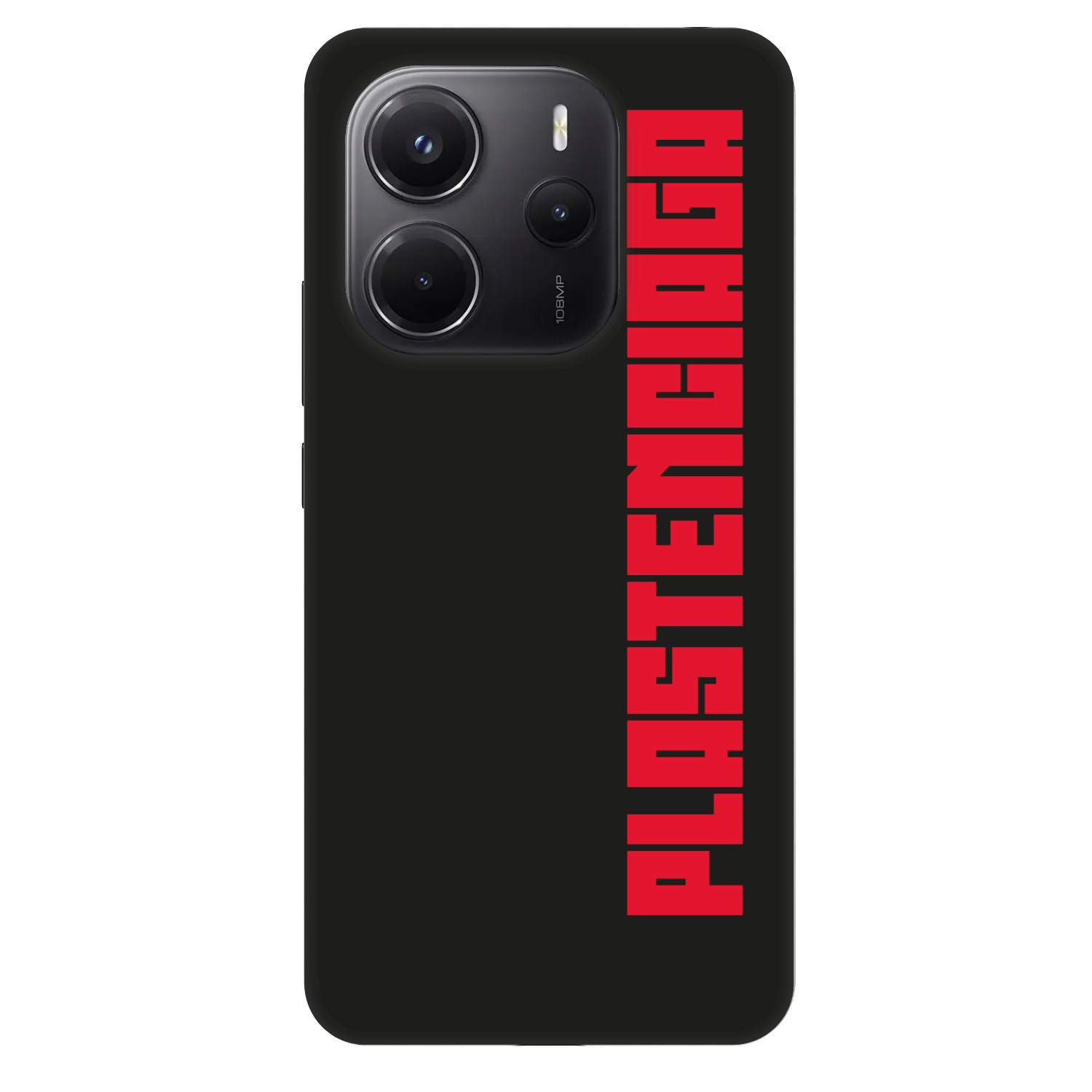 Picasee Fashion Case za Xiaomi Redmi Note 14 4G - Plastenciaga