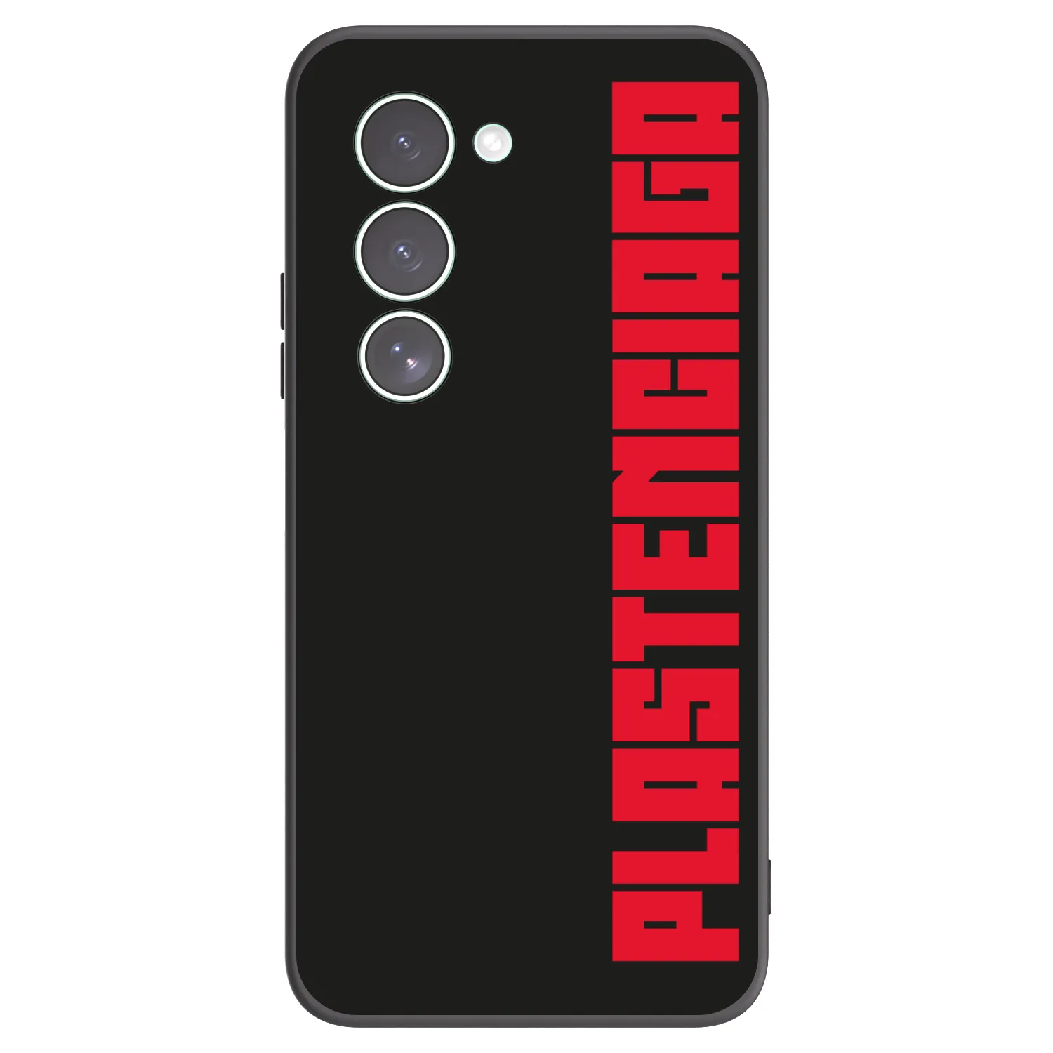 Picasee silikonski črni ovitek za Xiaomi Redmi 15 5G - Plastenciaga