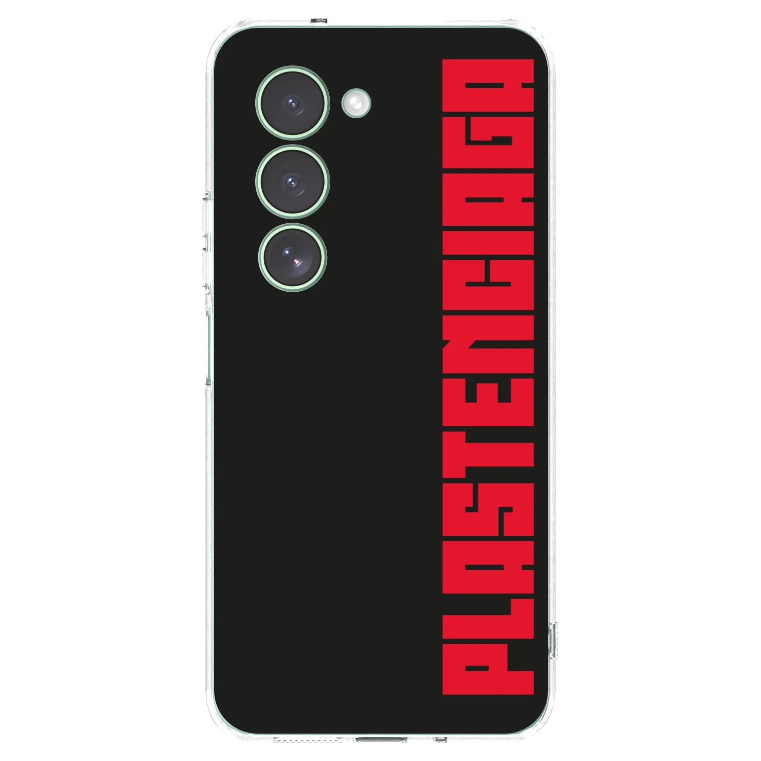 Picasee silikonski prozorni ovitek za Xiaomi Redmi 15 5G - Plastenciaga