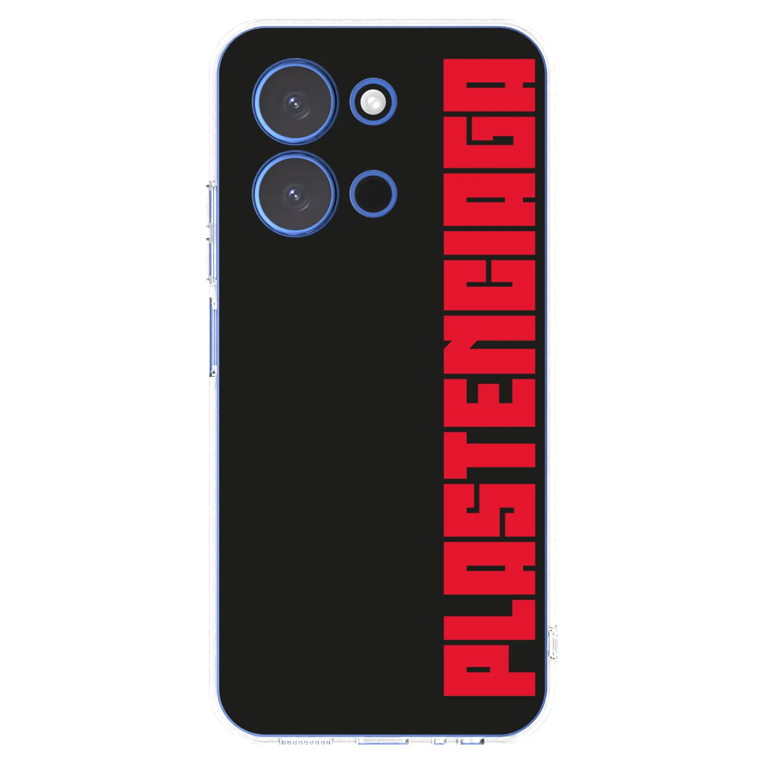 Picasee silikonski prozorni ovitek za Xiaomi Redmi 15C 4G - Plastenciaga
