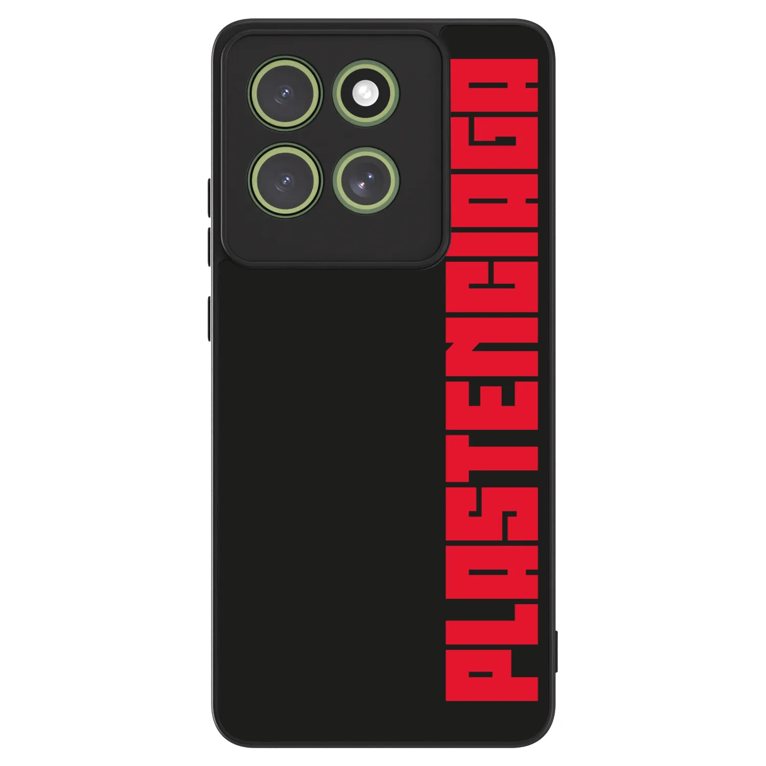 Picasee ULTIMATE CASE za Motorola Moto G86 Power 5G - Plastenciaga