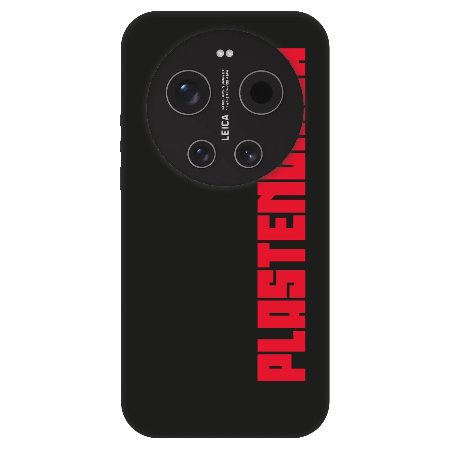 Picasee Fashion Case za Xiaomi 17 Ultra - Plastenciaga