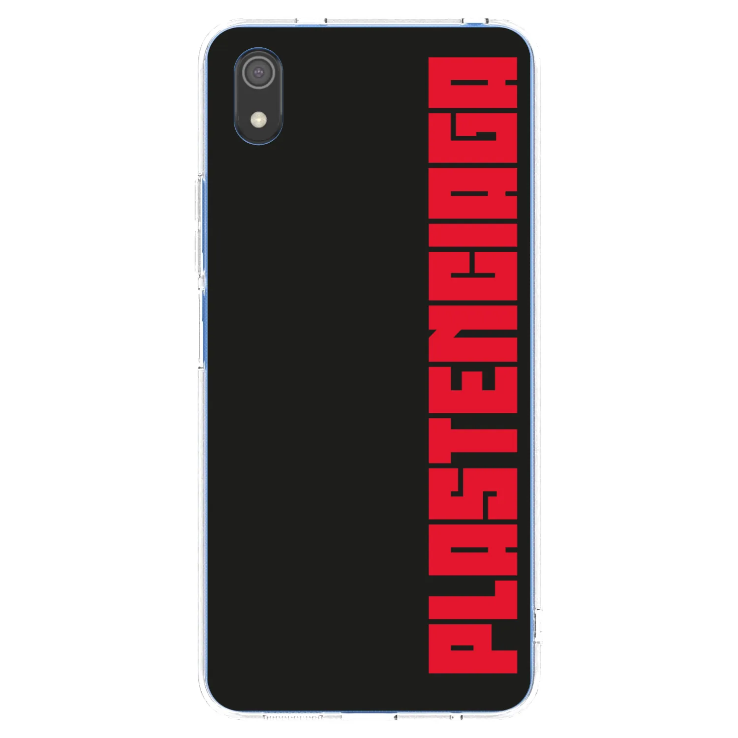 Picasee silikonski prozorni ovitek za Xiaomi Redmi 7A - Plastenciaga